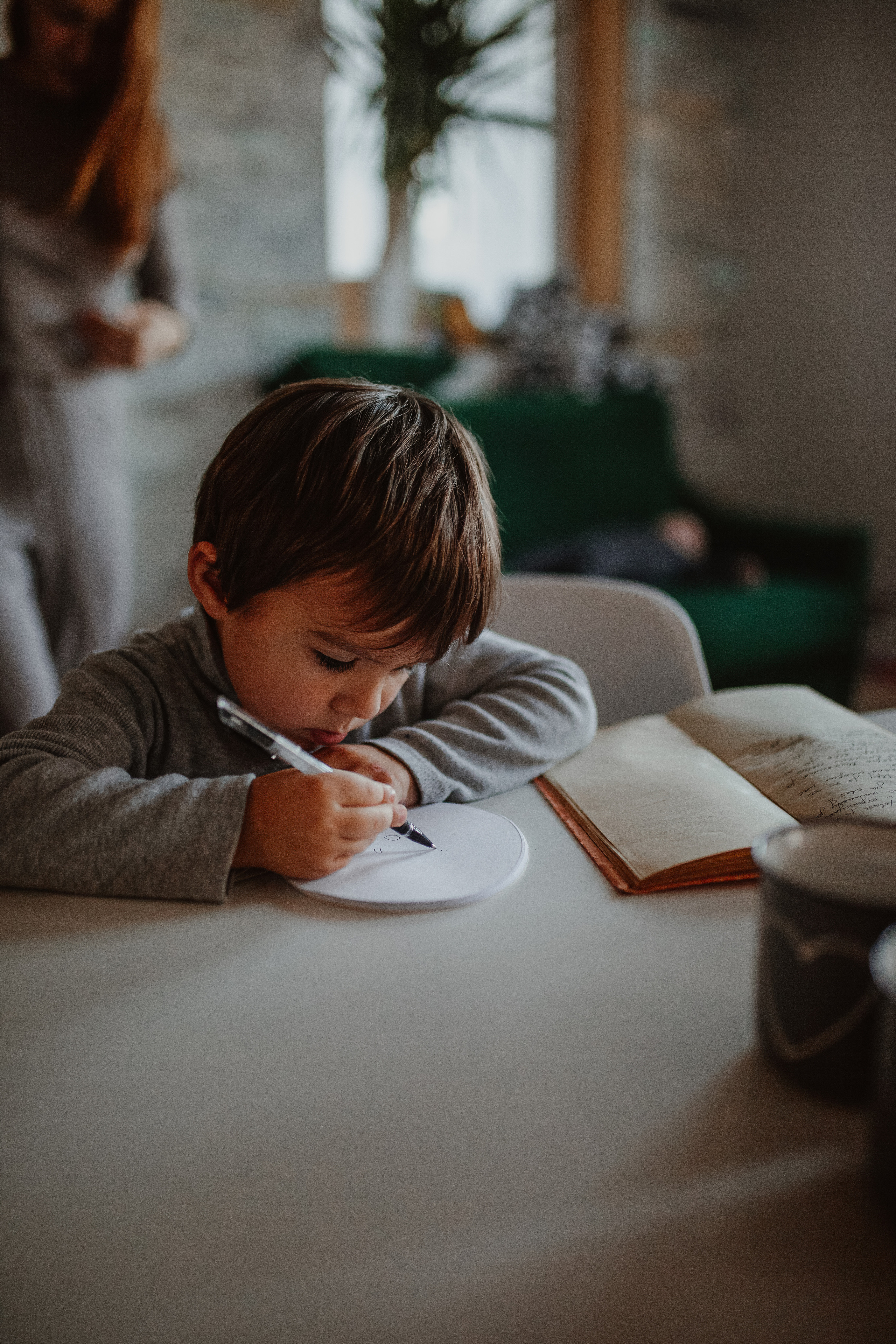 Рождественские каникулы в семье Заколодкиных. Главная