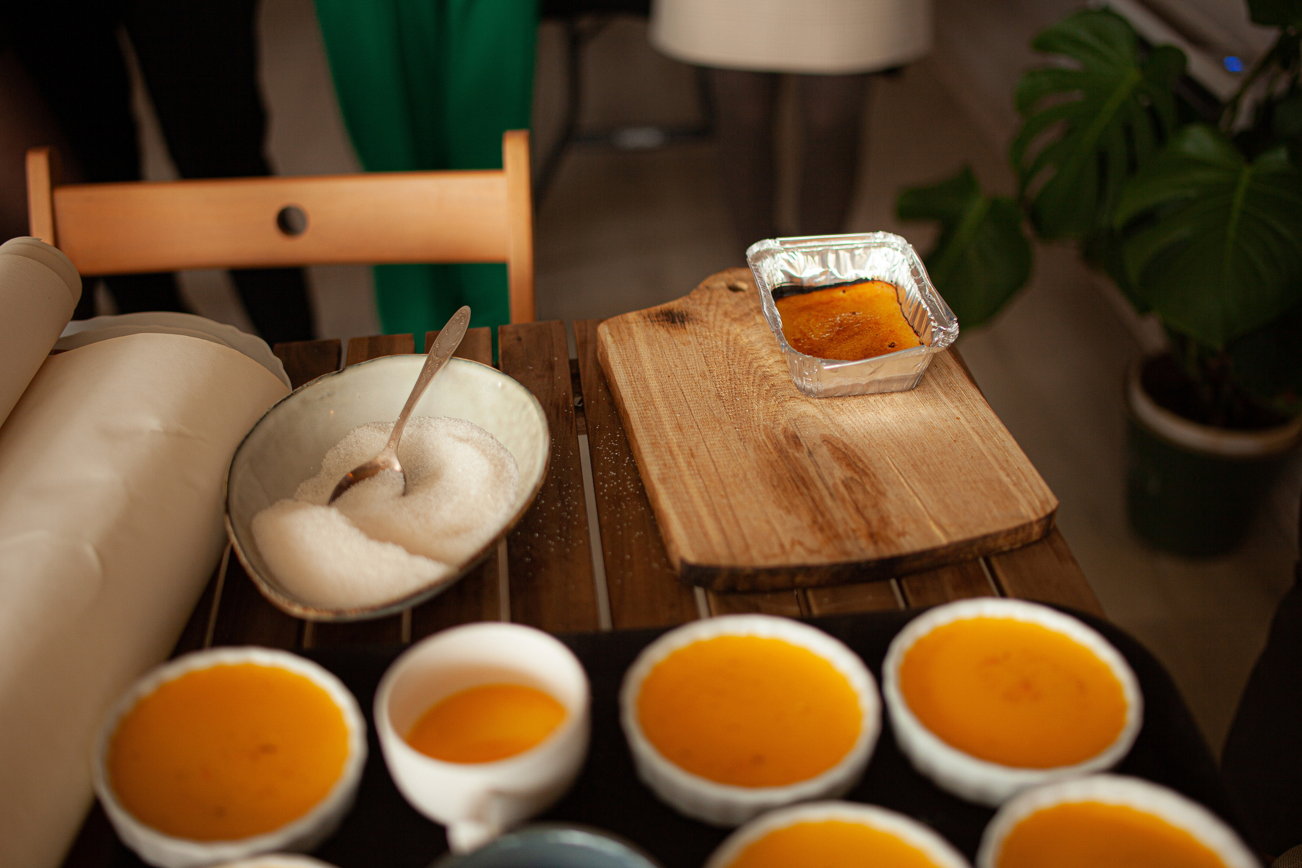 МК по сервировке и МК по приготовлению крем-брюлле. Главная