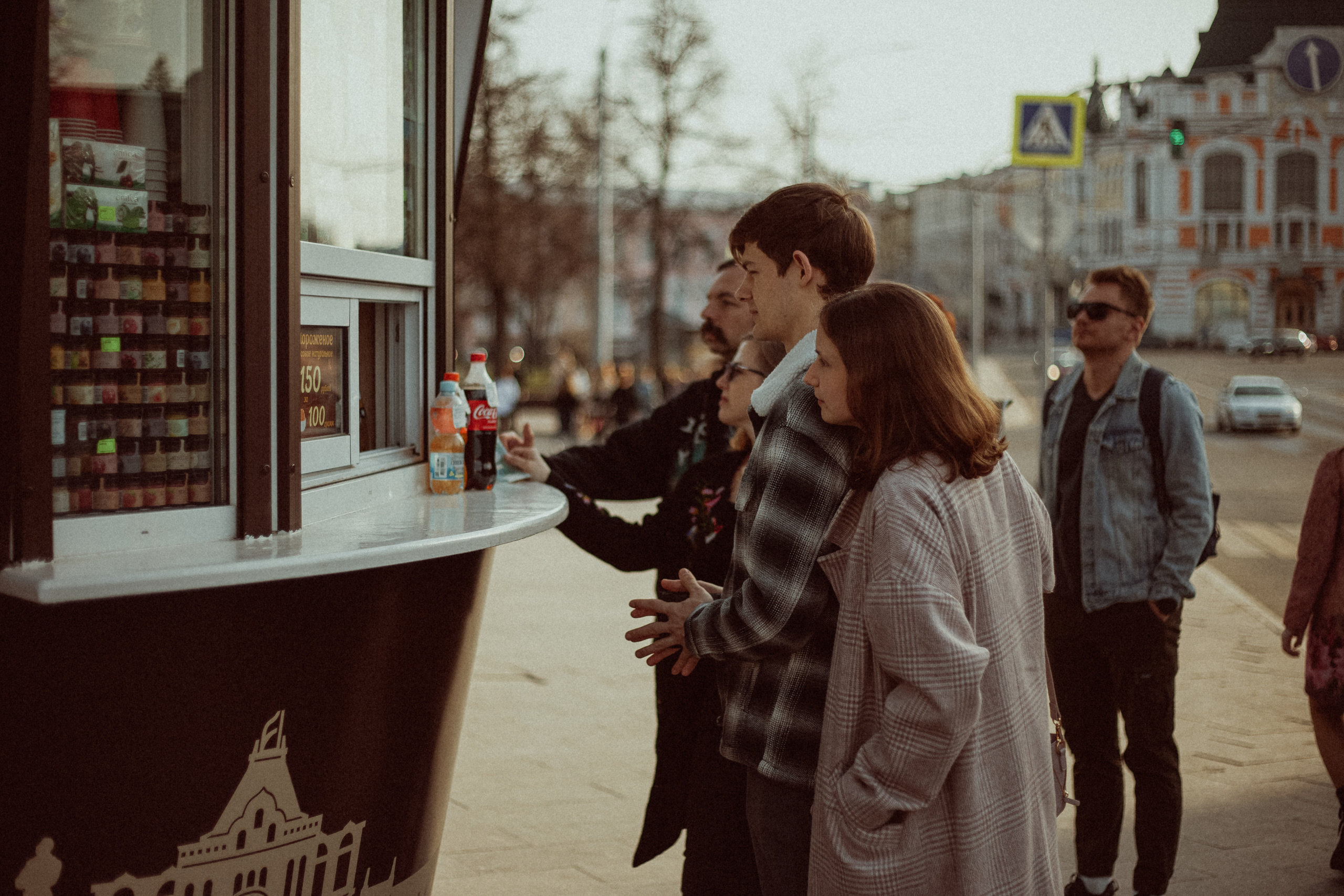 Виктор и Арина, предсвадебное LOVE STORY. Главная