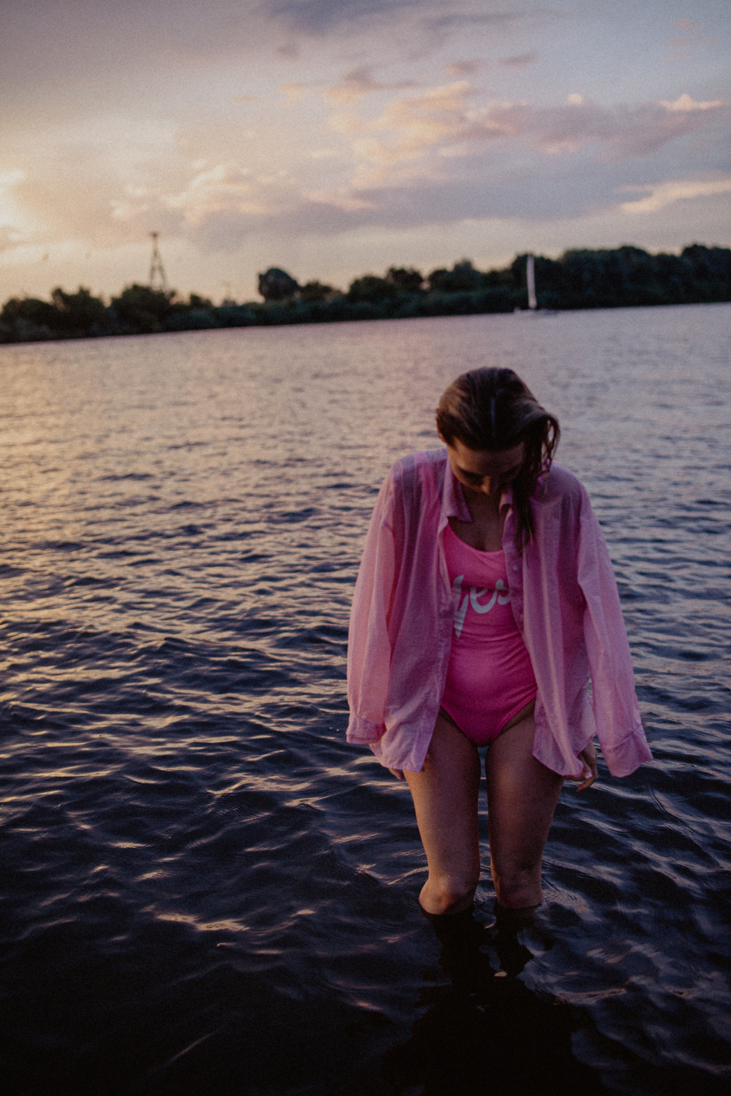 Ирина на Рождественской и на Гребном канале. Главная