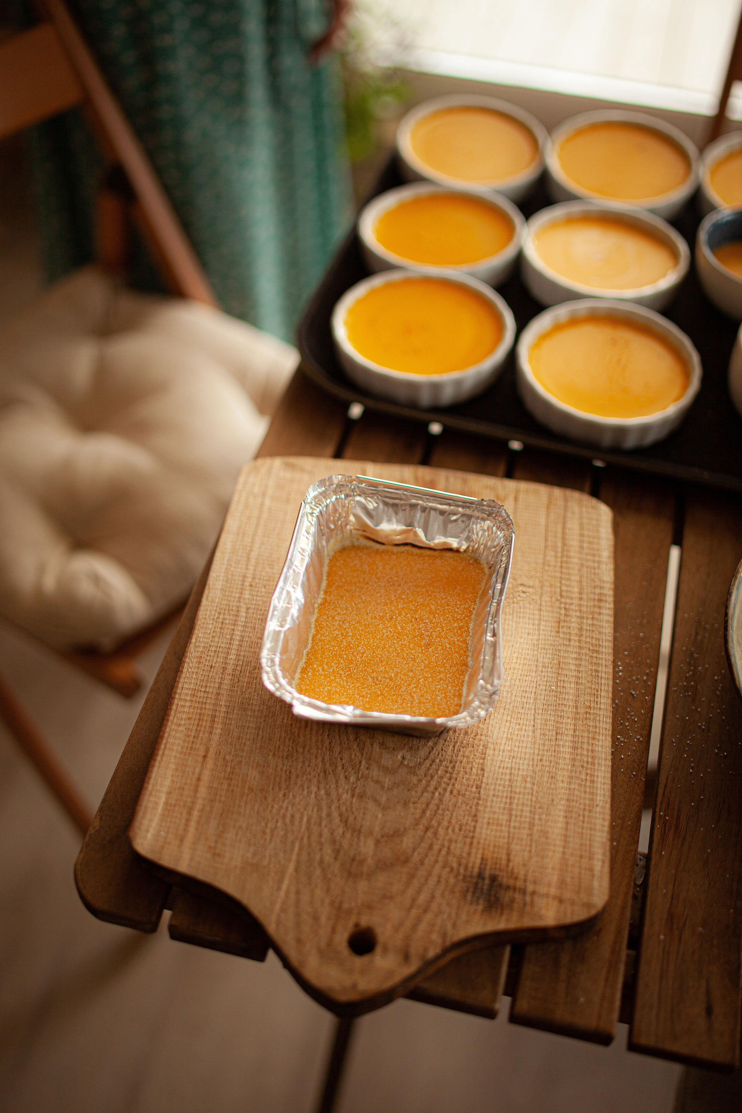 МК по сервировке и МК по приготовлению крем-брюлле. Главная