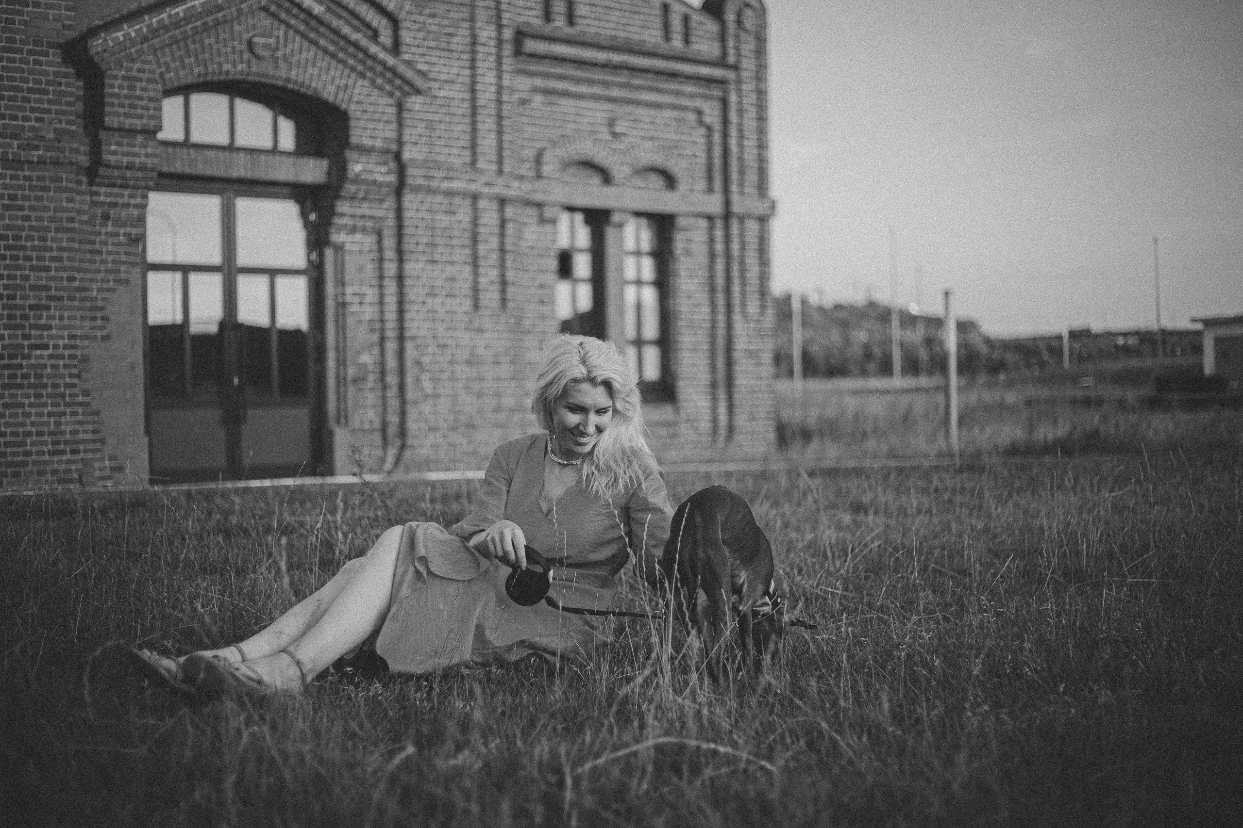 Светлана и Гарри. Главная