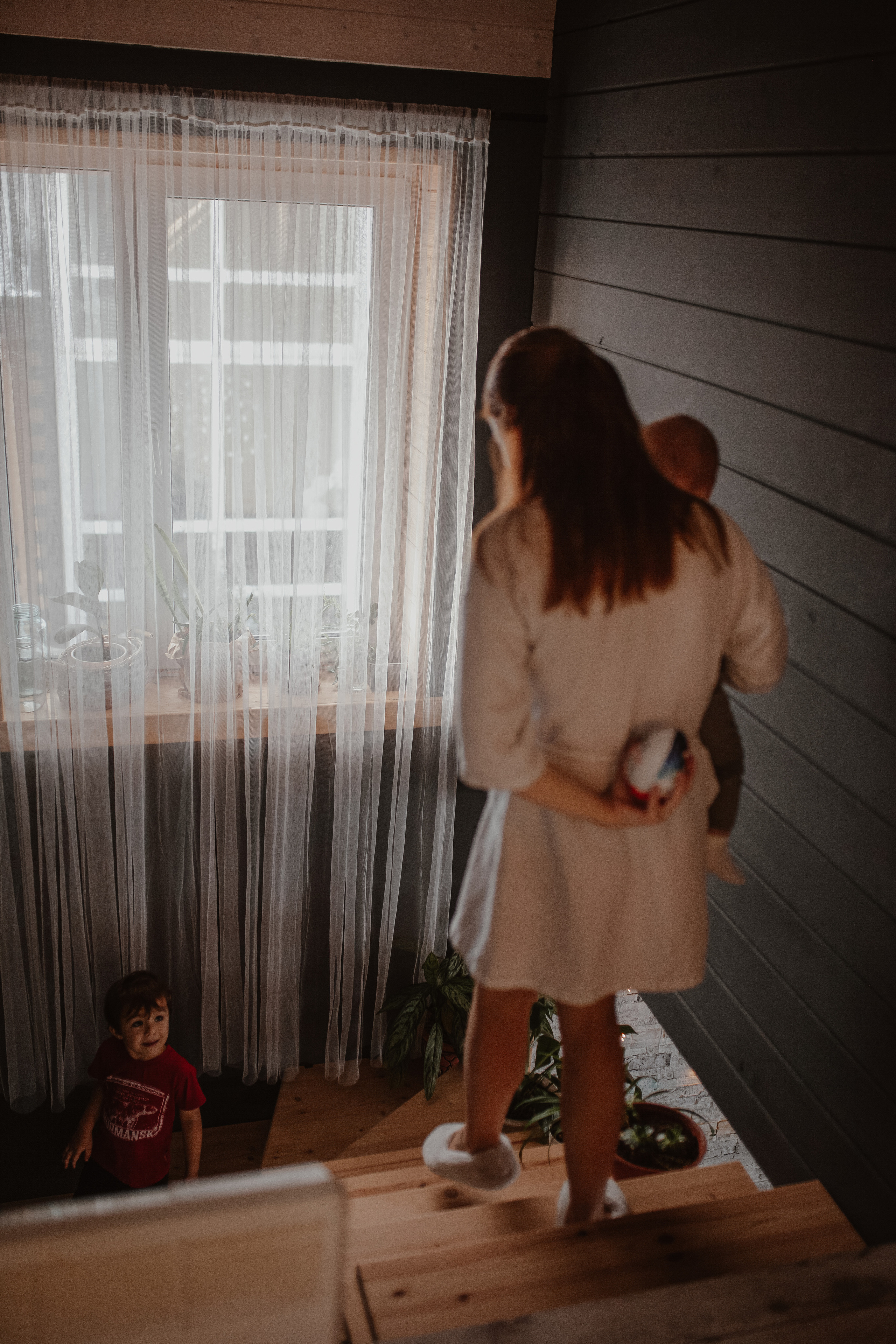 Рождественские каникулы в семье Заколодкиных. Главная