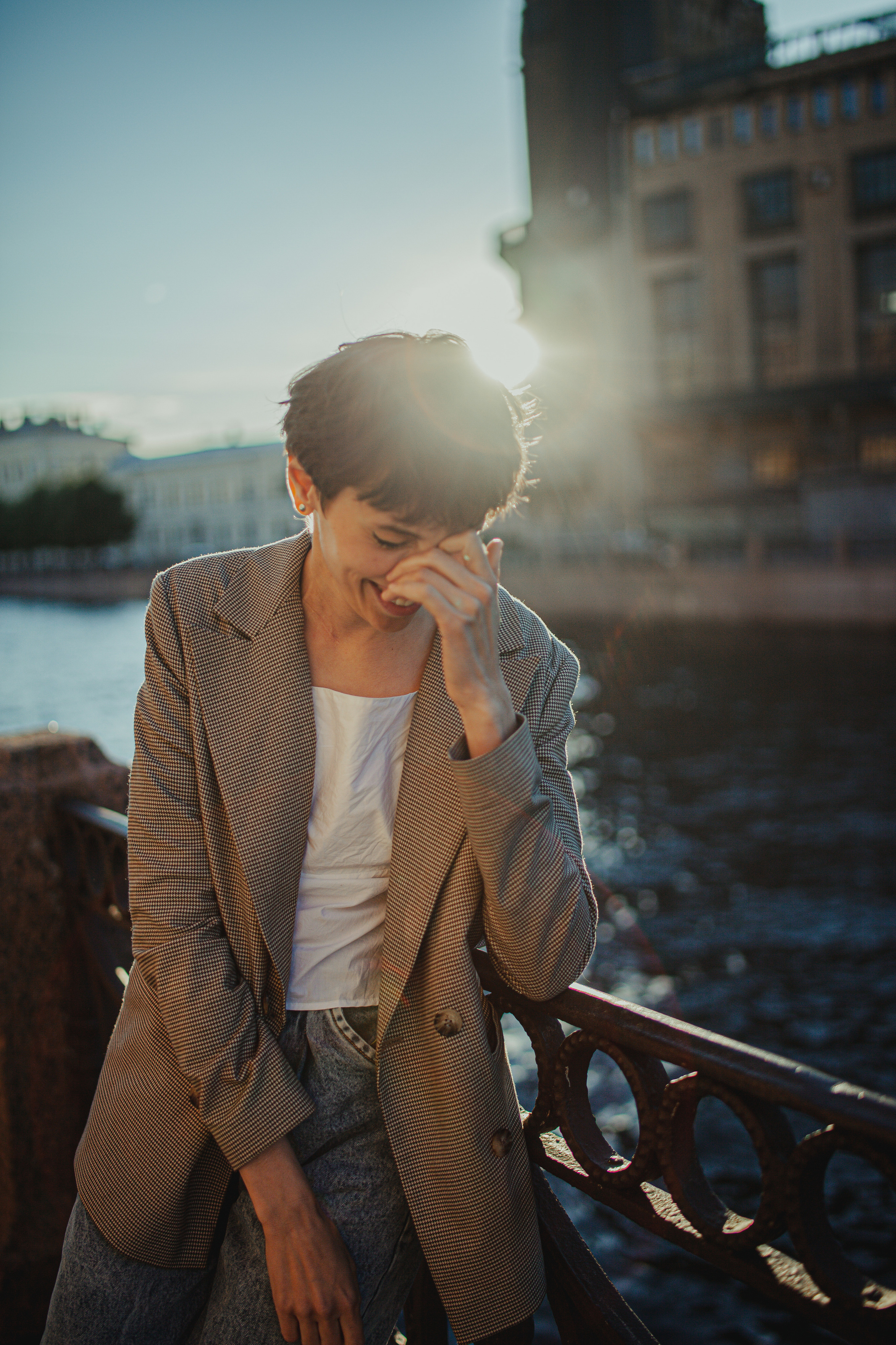 Екатерина в Санкт-Петербурге. Главная