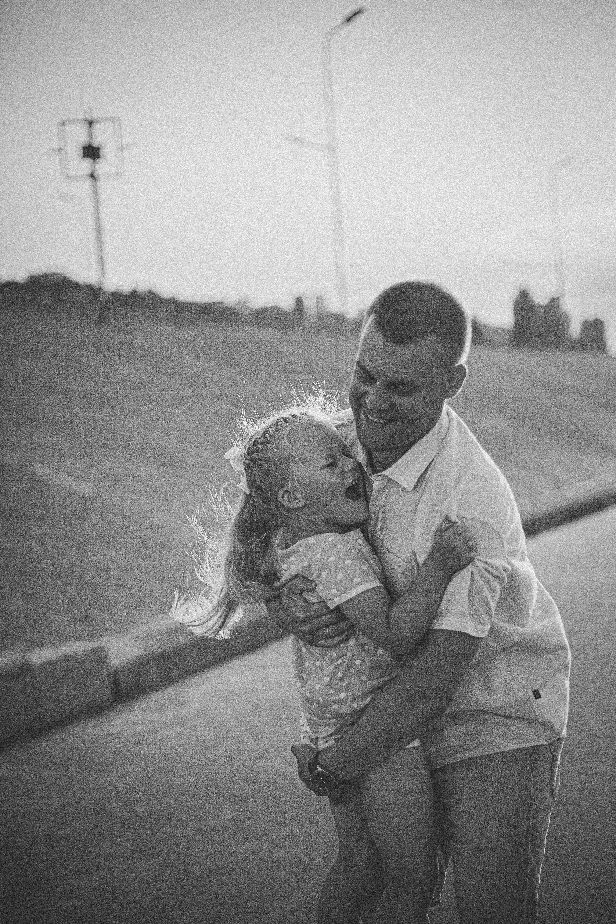 Семья Галкиных на Гребном канале. Главная