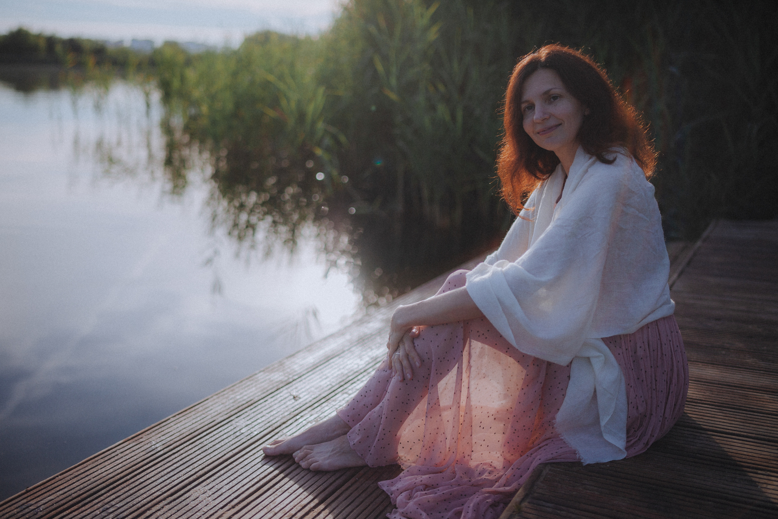 Елена на Щелковском хуторе. Главная