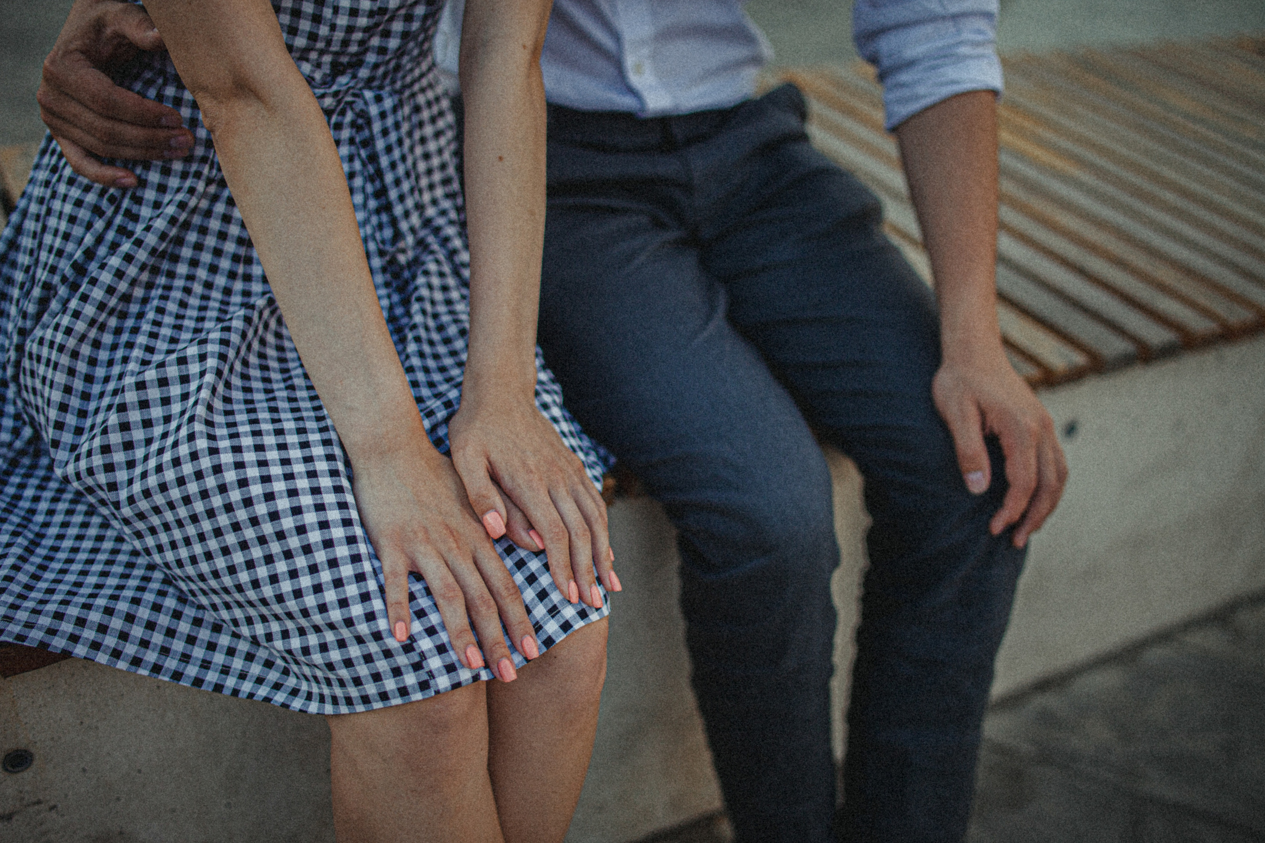 Матвей и Арина, предсвадебное Love story. Главная