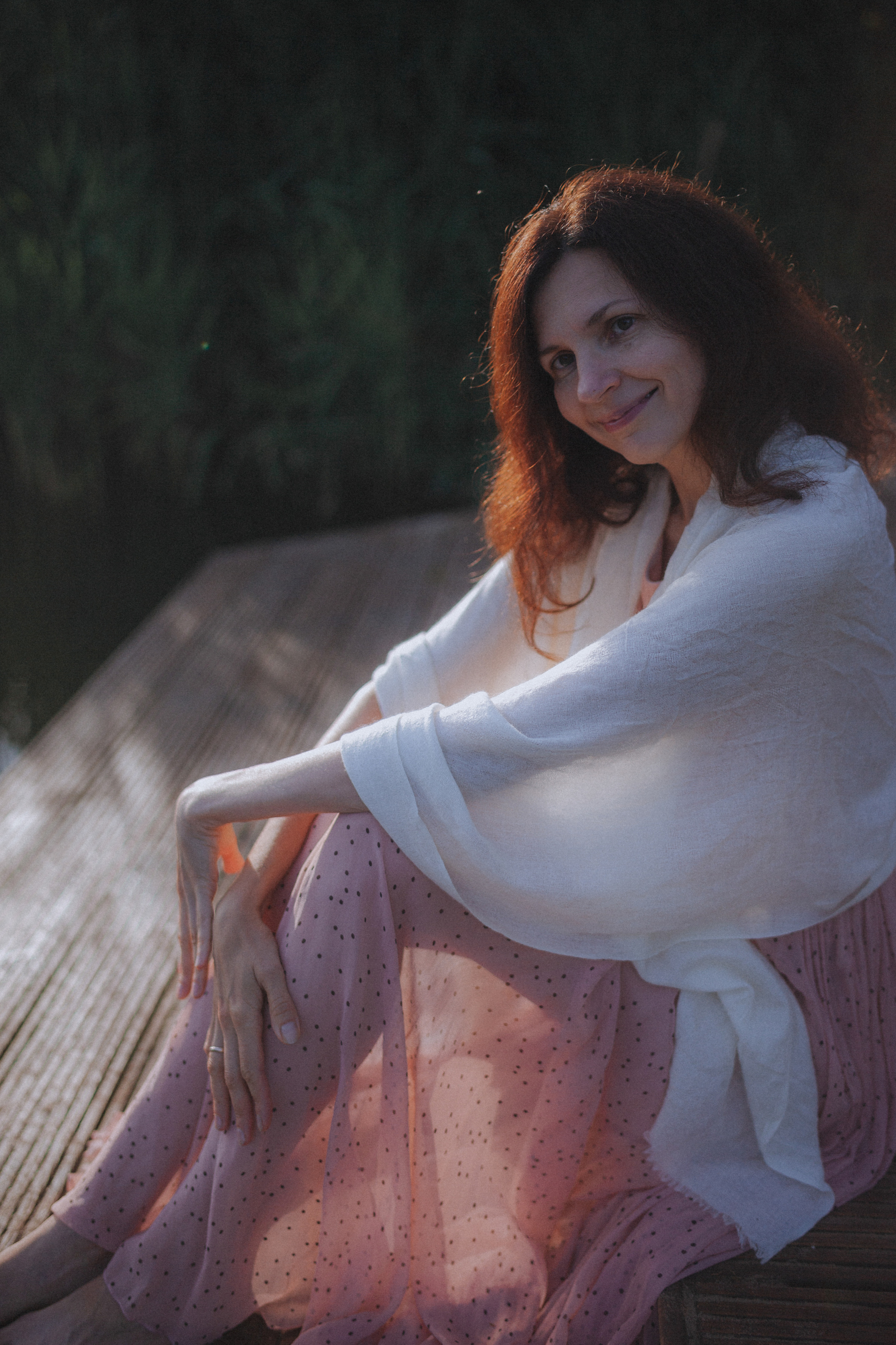 Елена на Щелковском хуторе. Главная