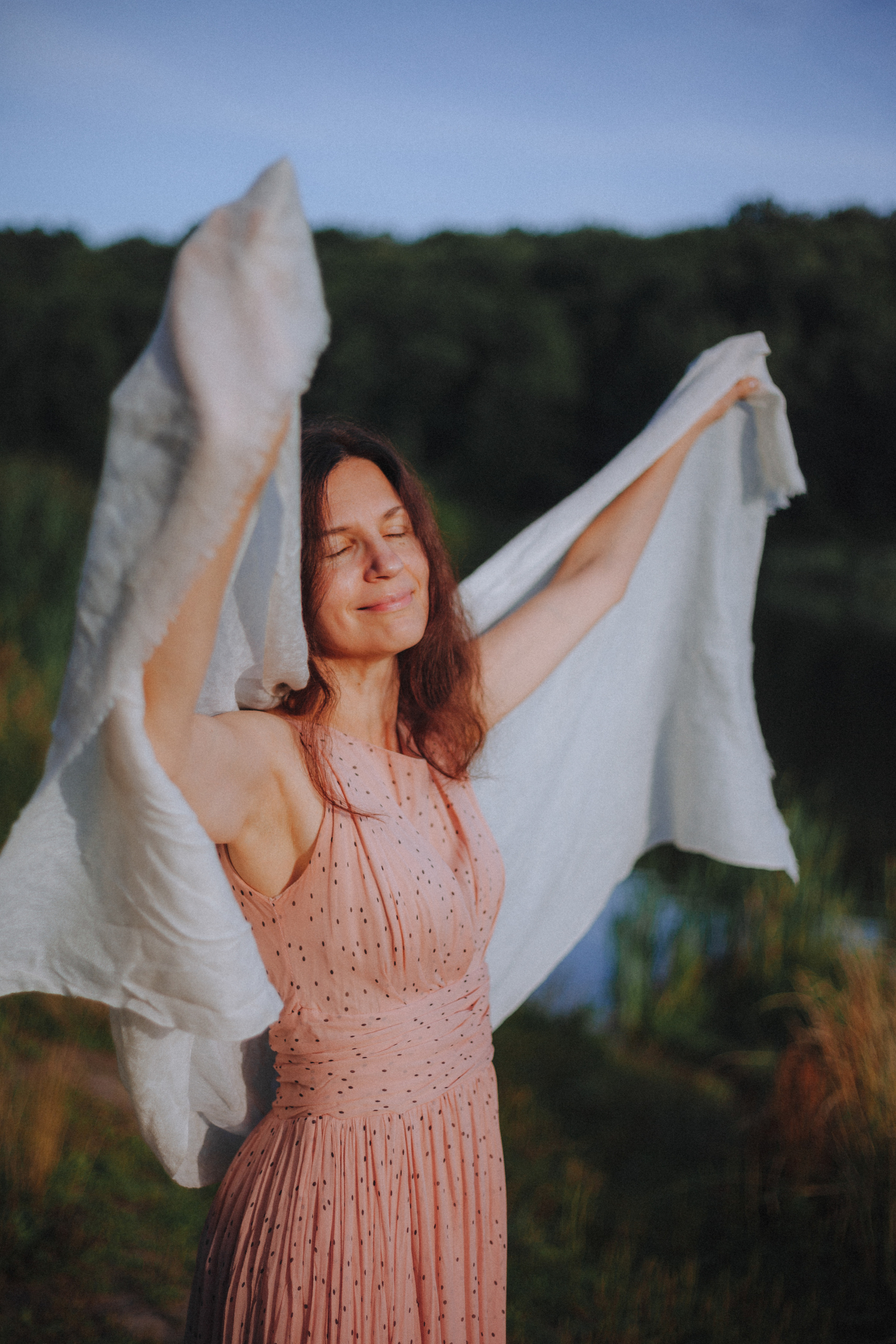 Елена на Щелковском хуторе. Главная