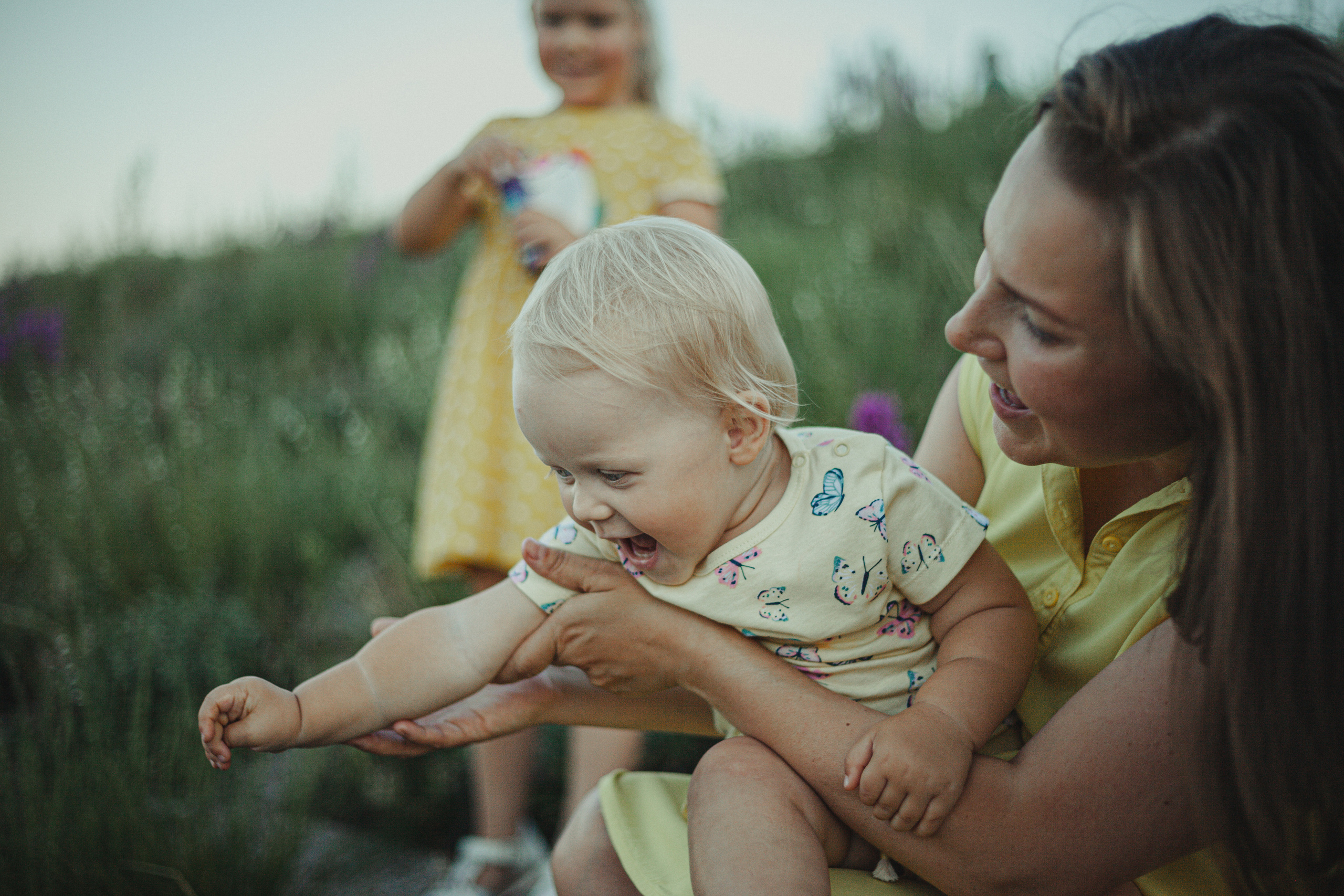 Семья Галкиных на Гребном канале. Главная