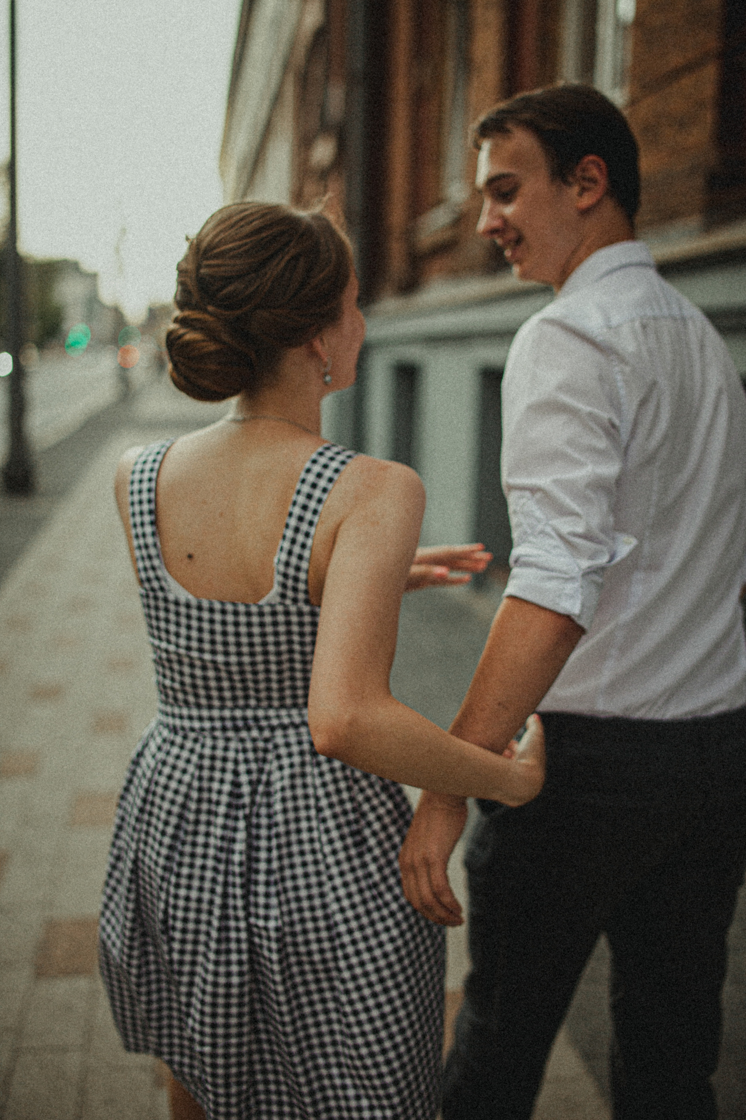 Матвей и Арина, предсвадебное Love story. Главная