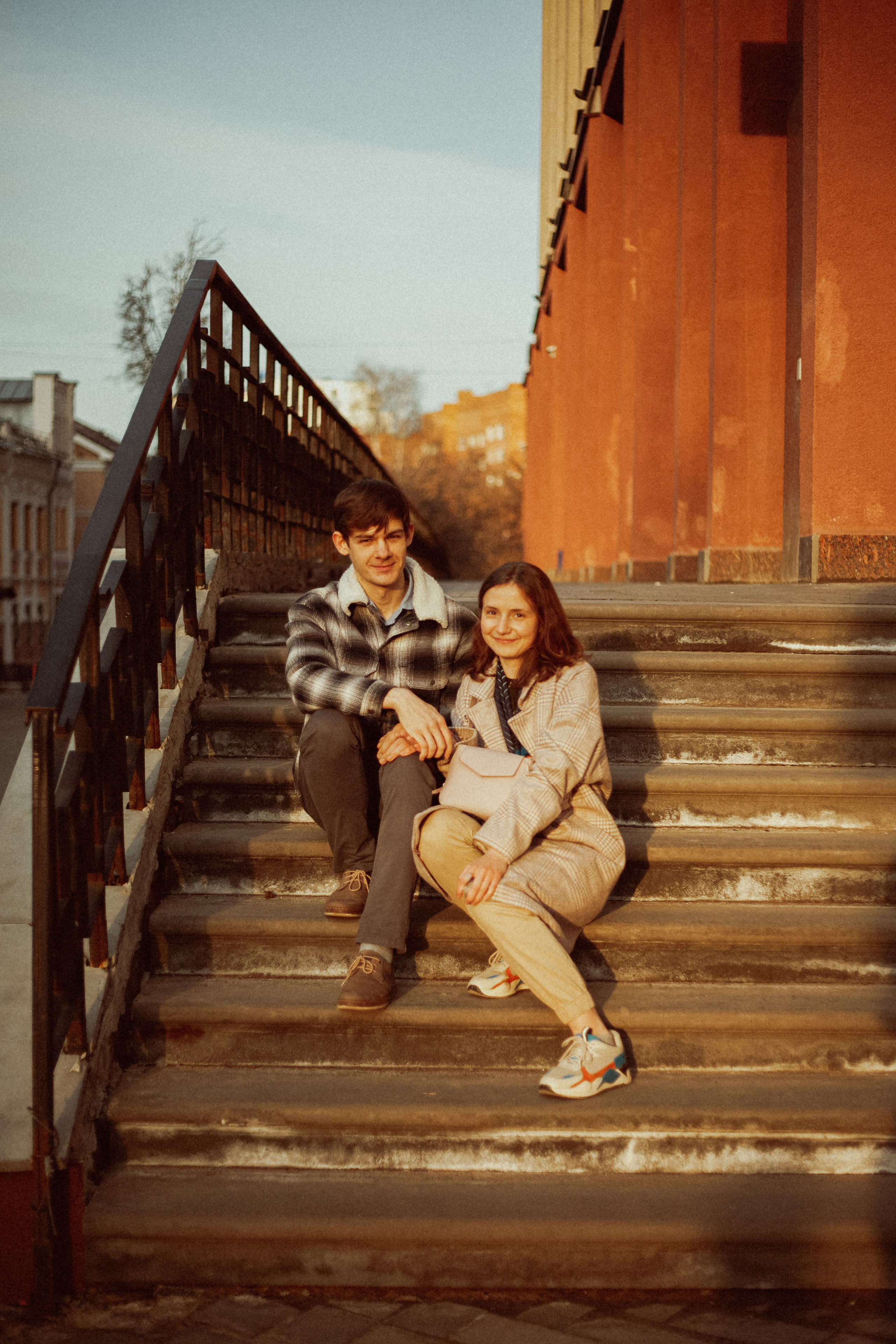 Виктор и Арина, предсвадебное LOVE STORY. Главная