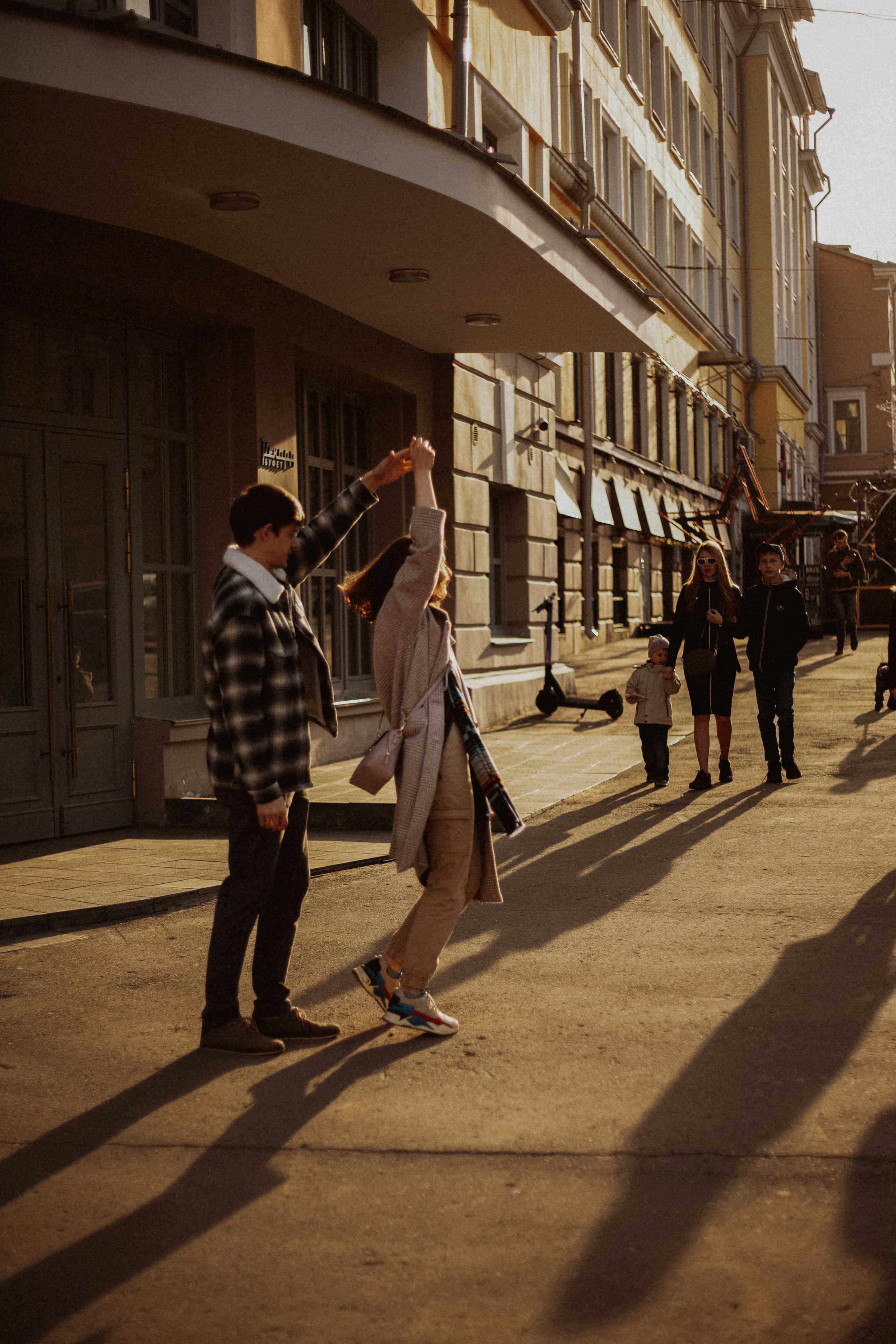 Виктор и Арина, предсвадебное LOVE STORY. Главная