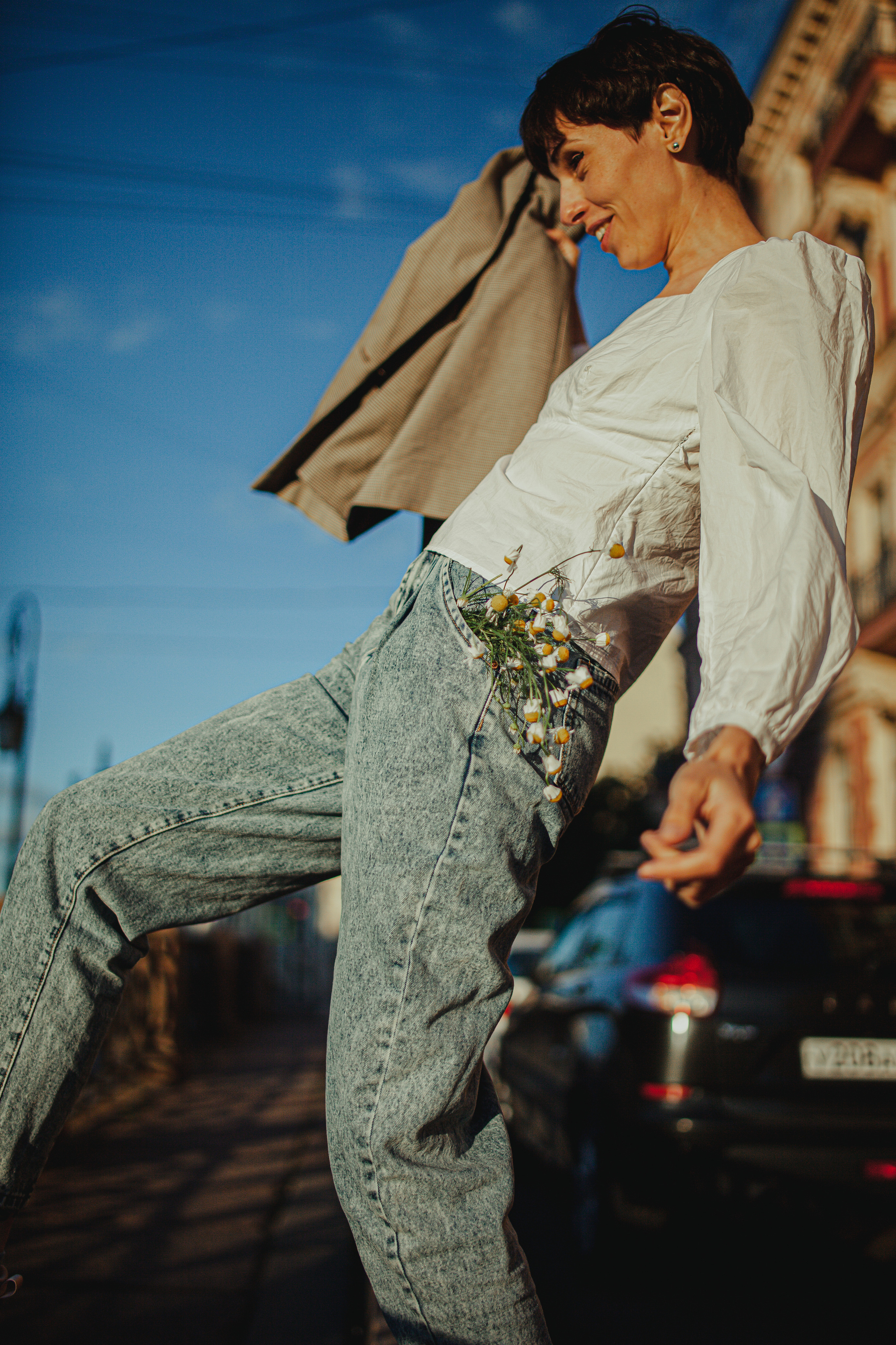 Екатерина в Санкт-Петербурге. Главная