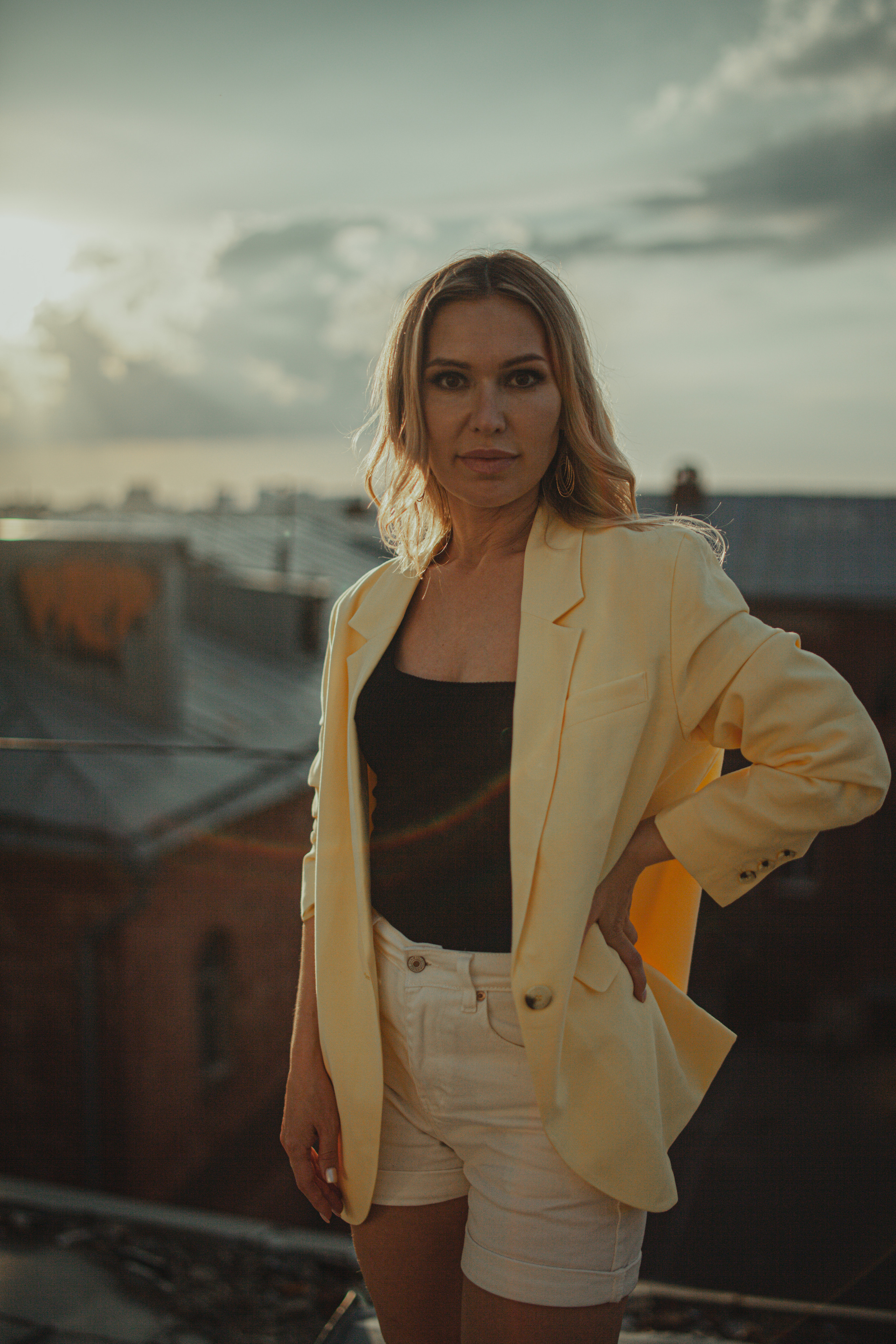 Ирина на Рождественской и на Гребном канале. Главная