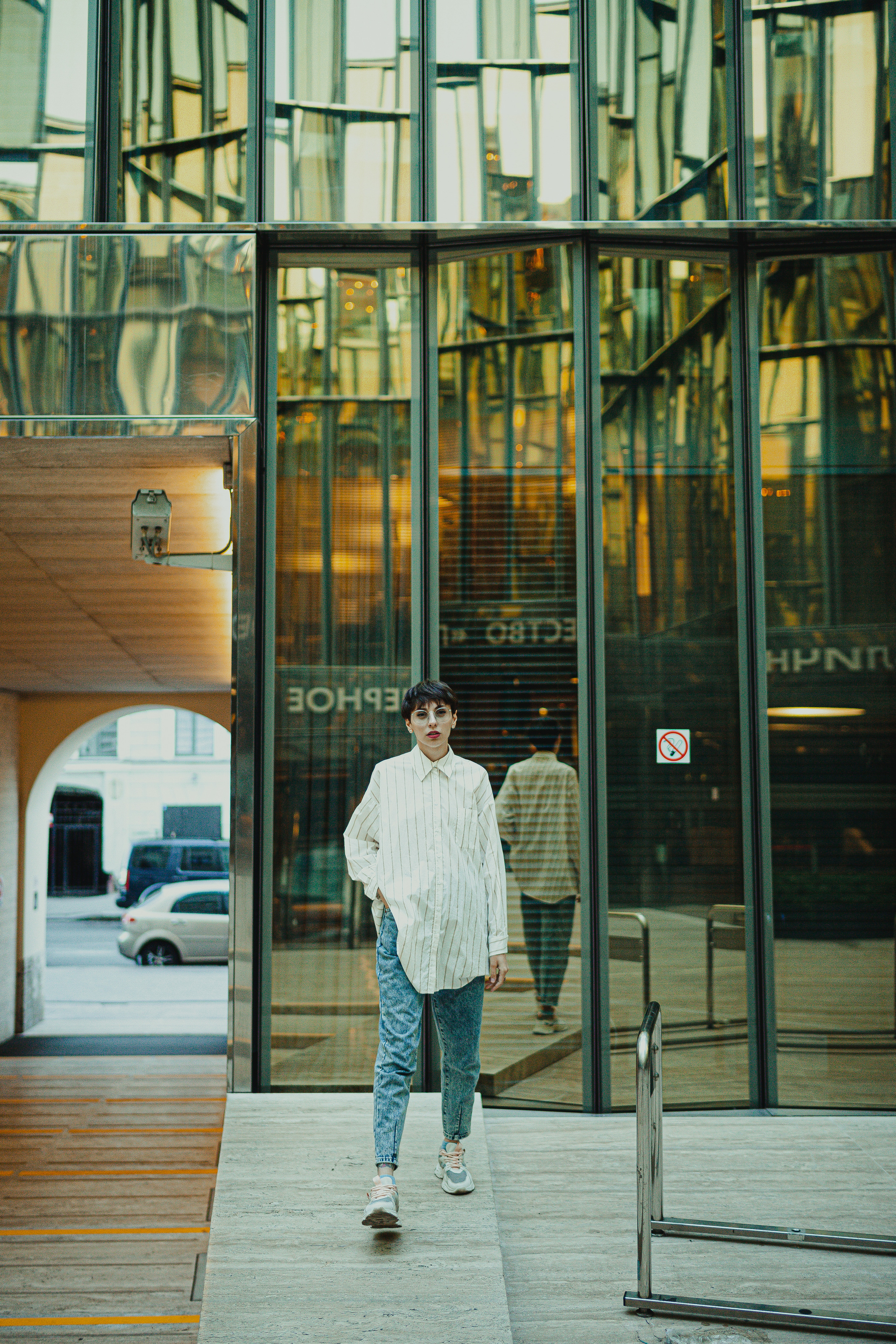 Екатерина в Санкт-Петербурге. Главная