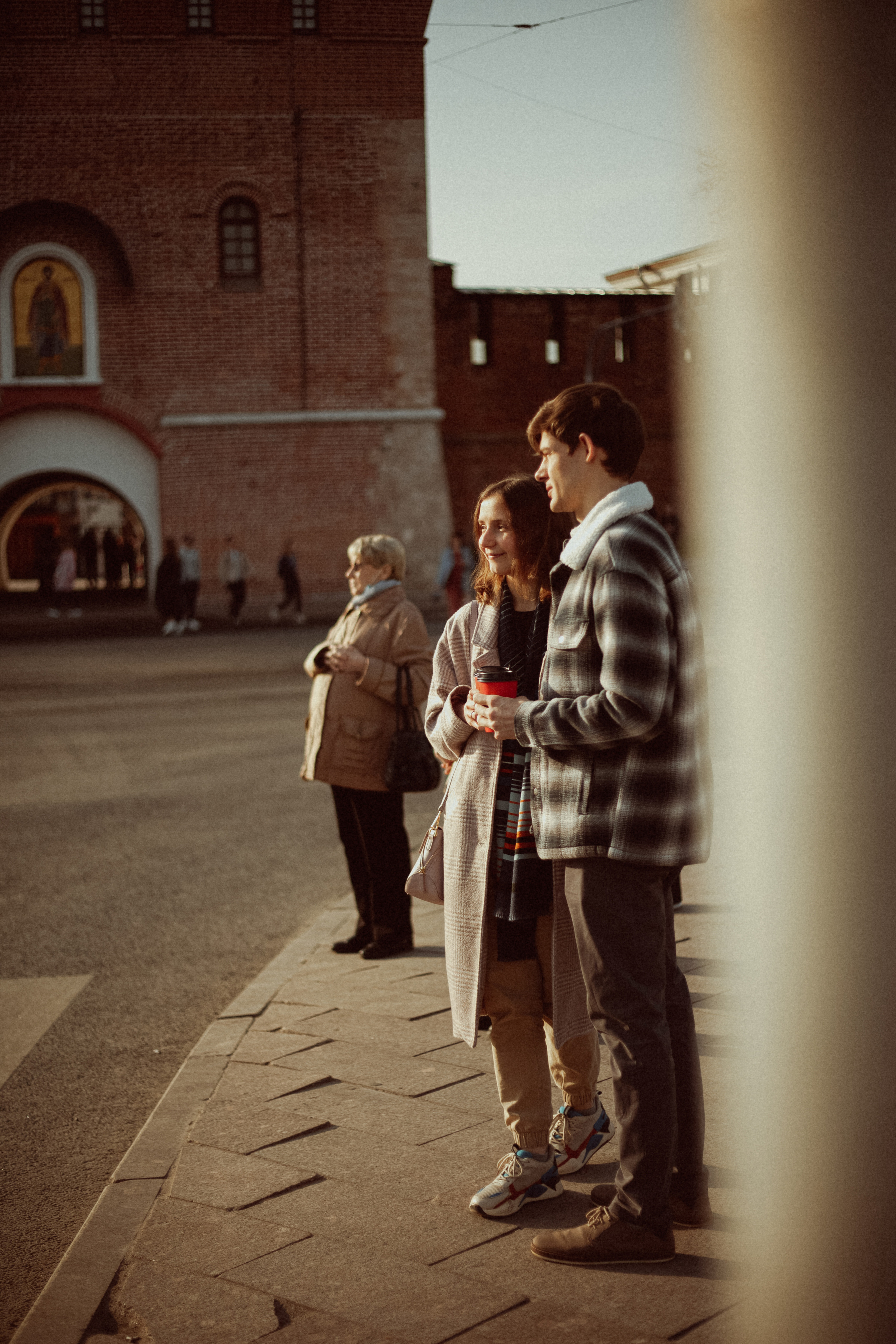 Виктор и Арина, предсвадебное LOVE STORY. Главная