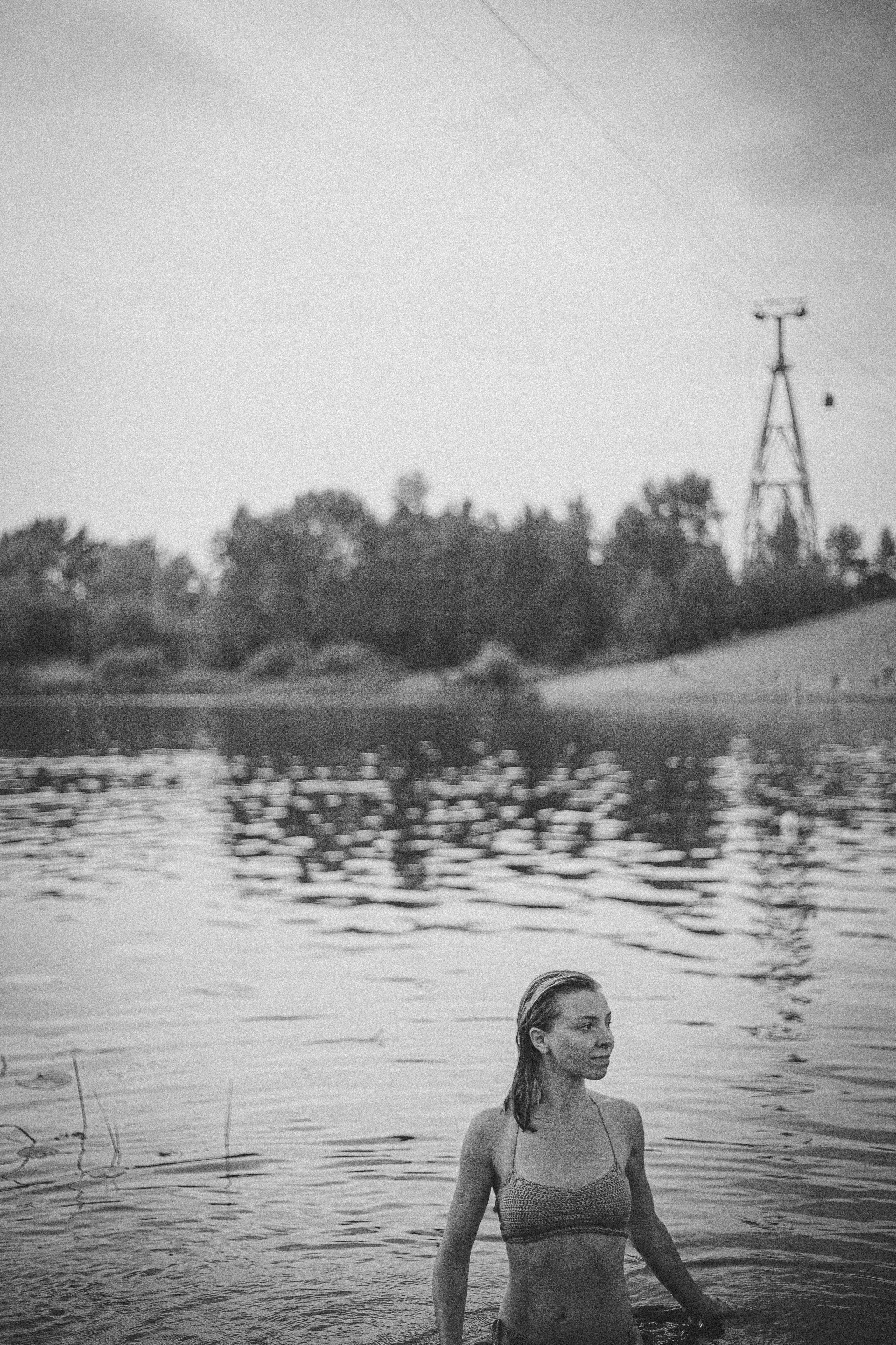 Татьяна на Гребном канале. Главная