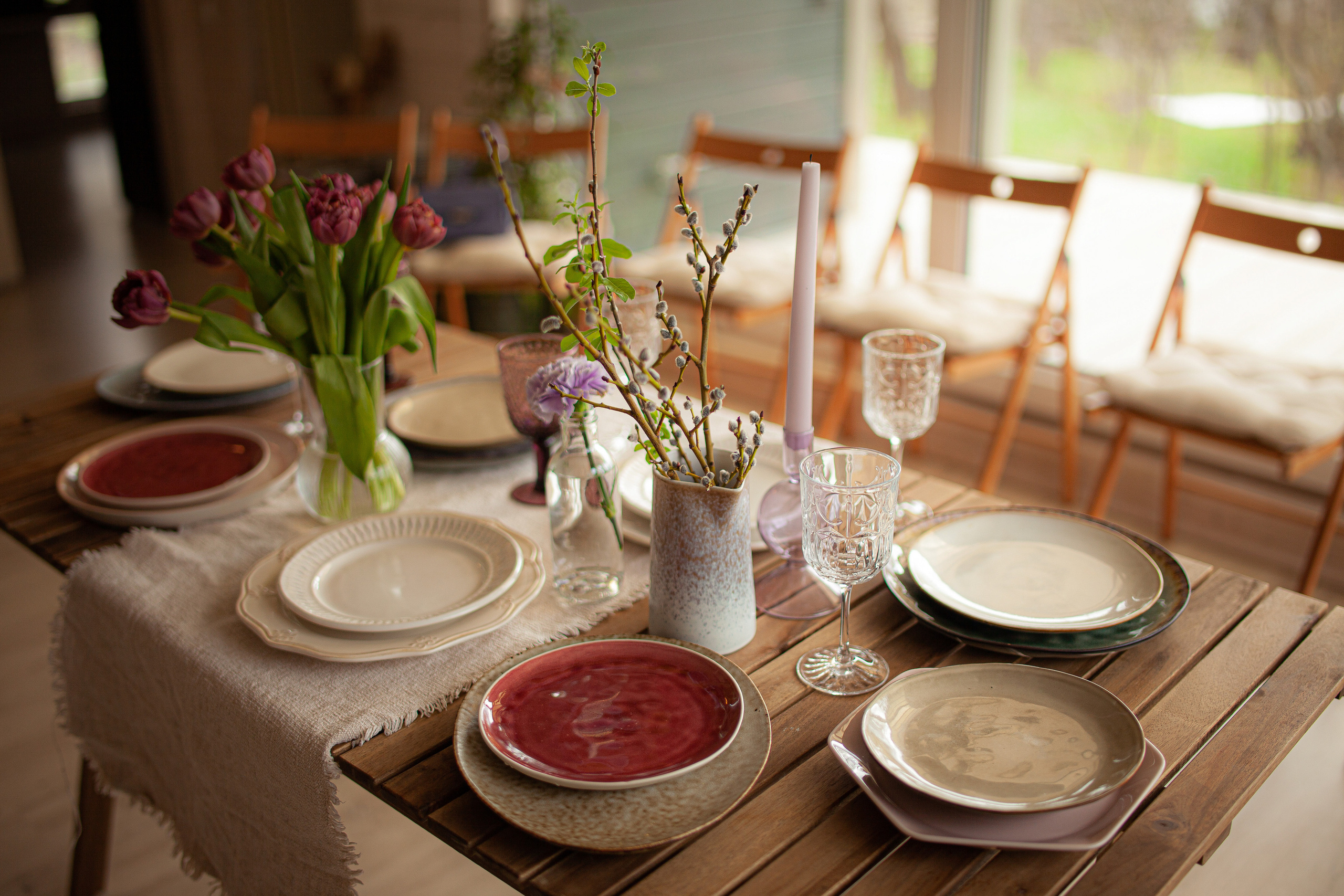 МК по сервировке и МК по приготовлению крем-брюлле. Главная