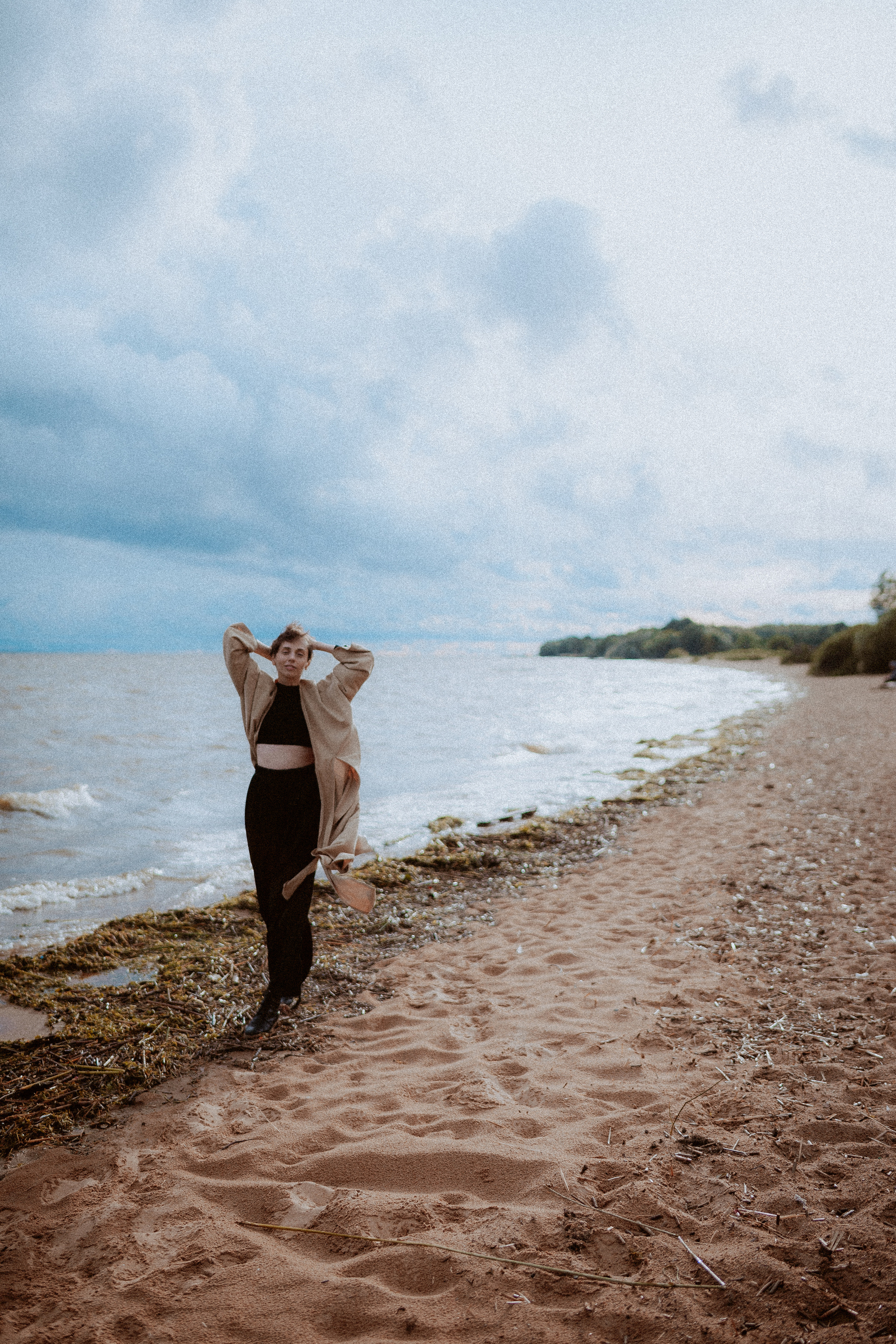 Екатерина на Финском заливе. Главная