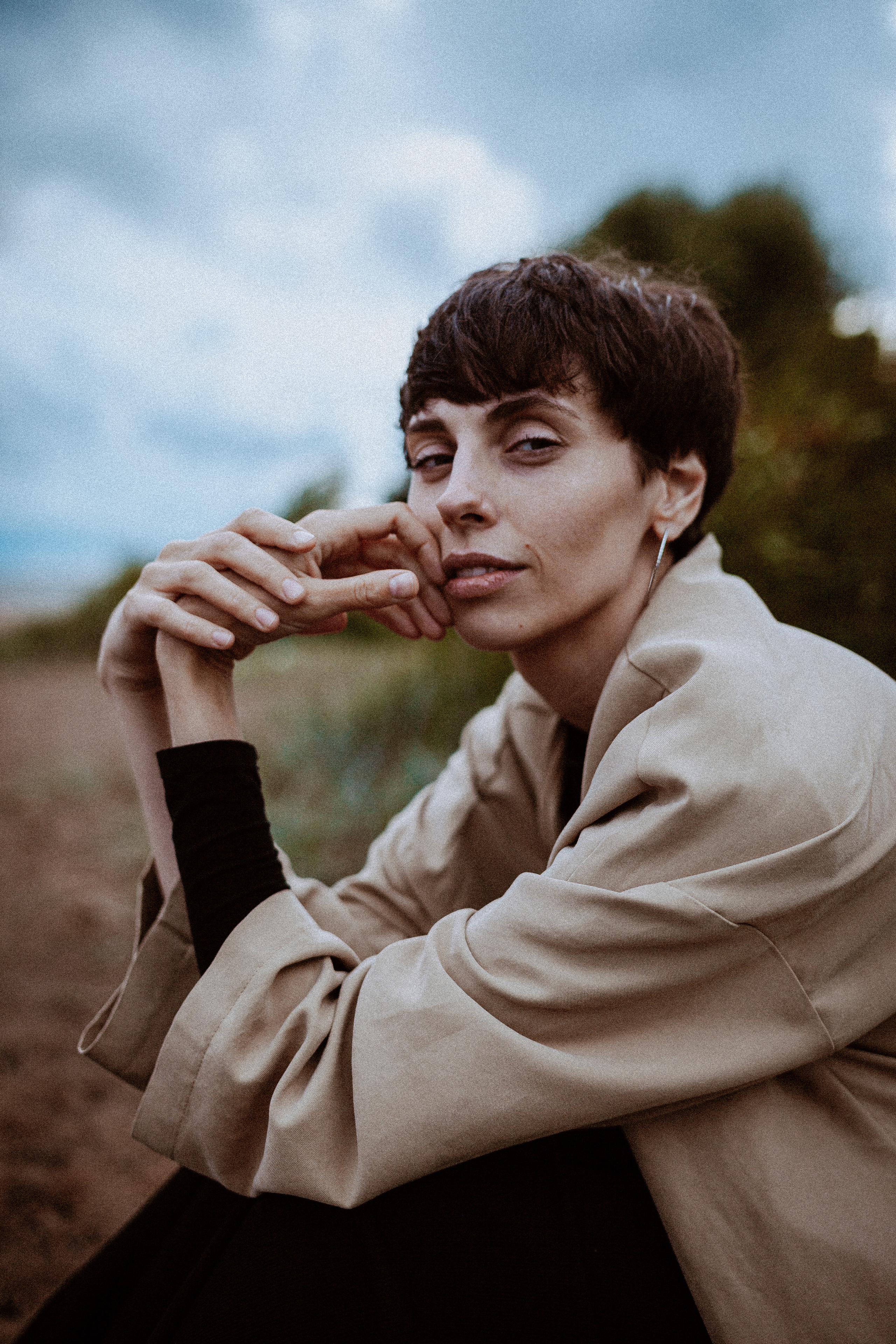 Екатерина на Финском заливе. Главная