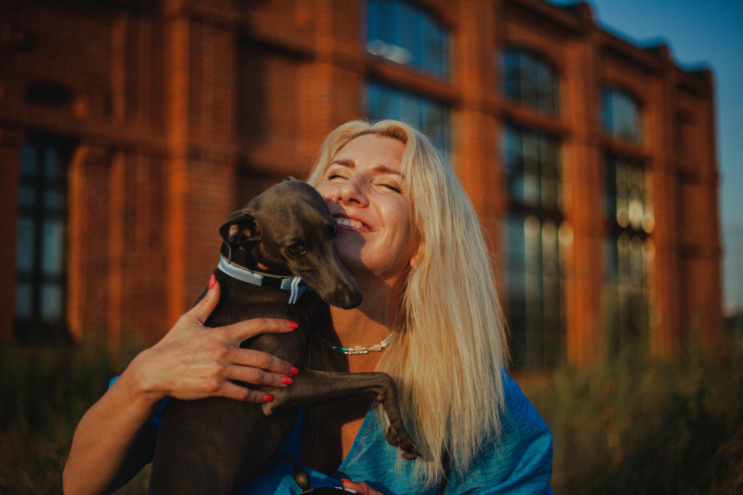 Светлана и Гарри. Главная