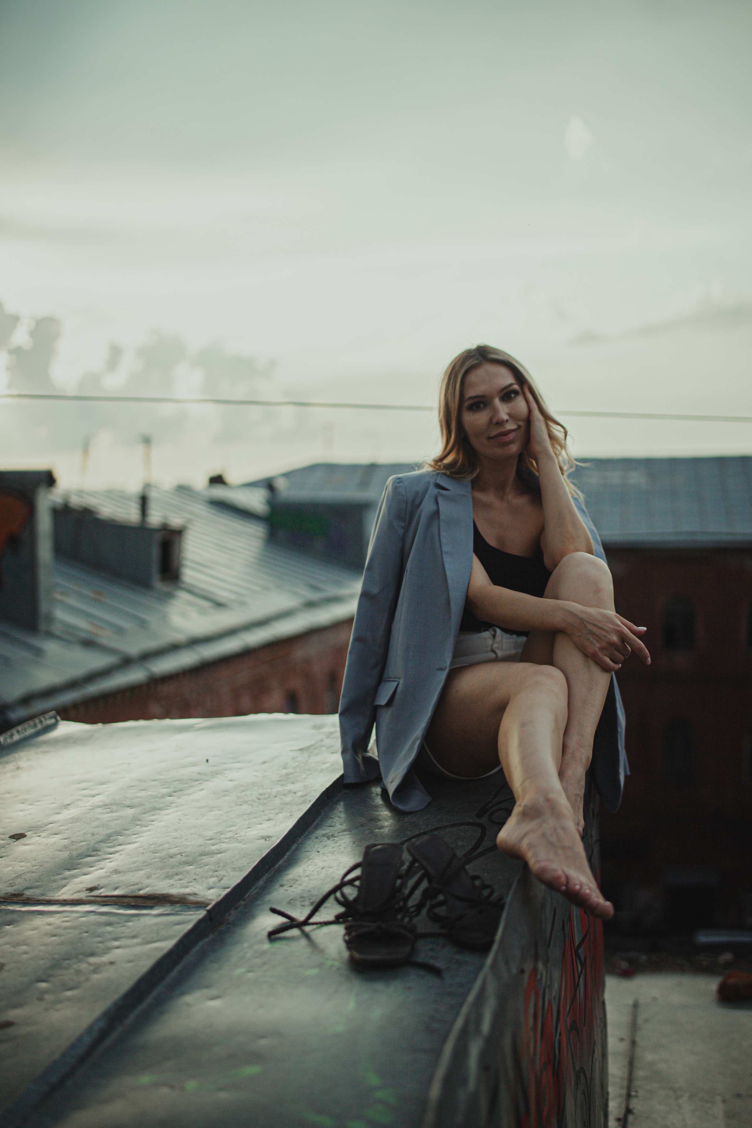 Ирина на Рождественской и на Гребном канале. Главная