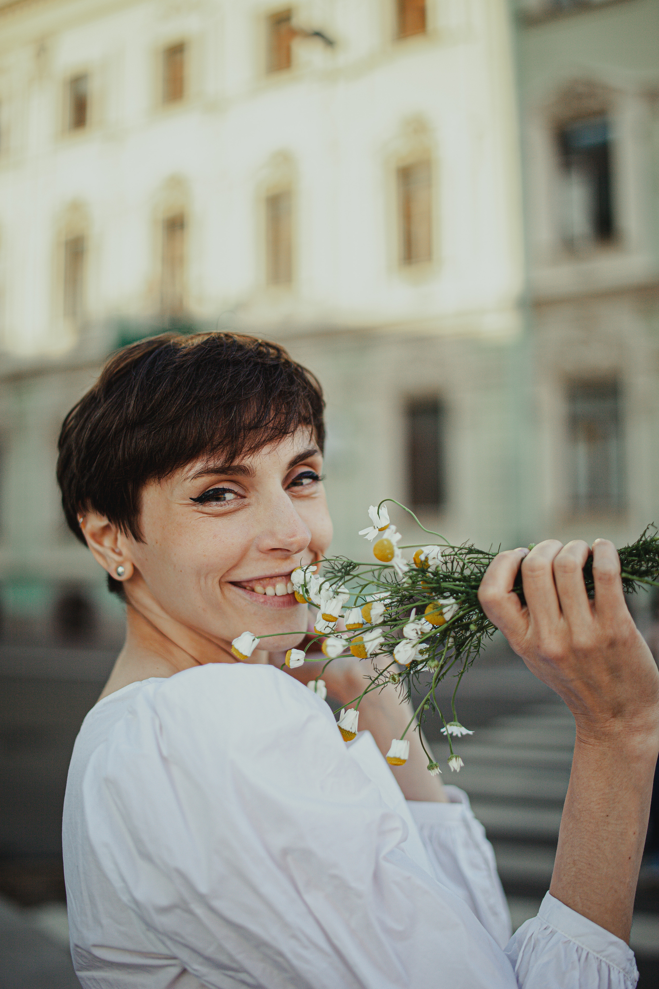 Екатерина в Санкт-Петербурге. Главная