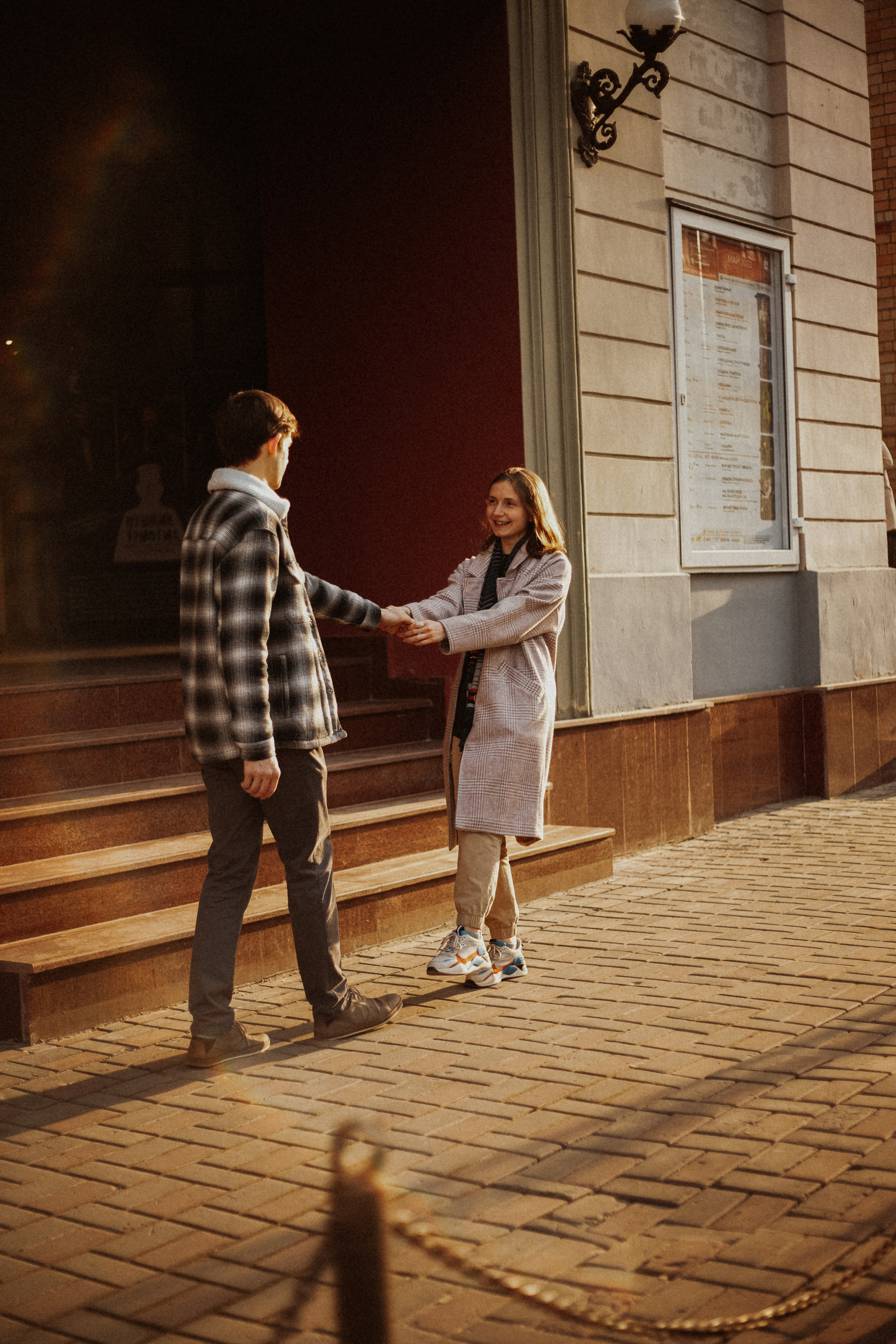 Виктор и Арина, предсвадебное LOVE STORY. Главная