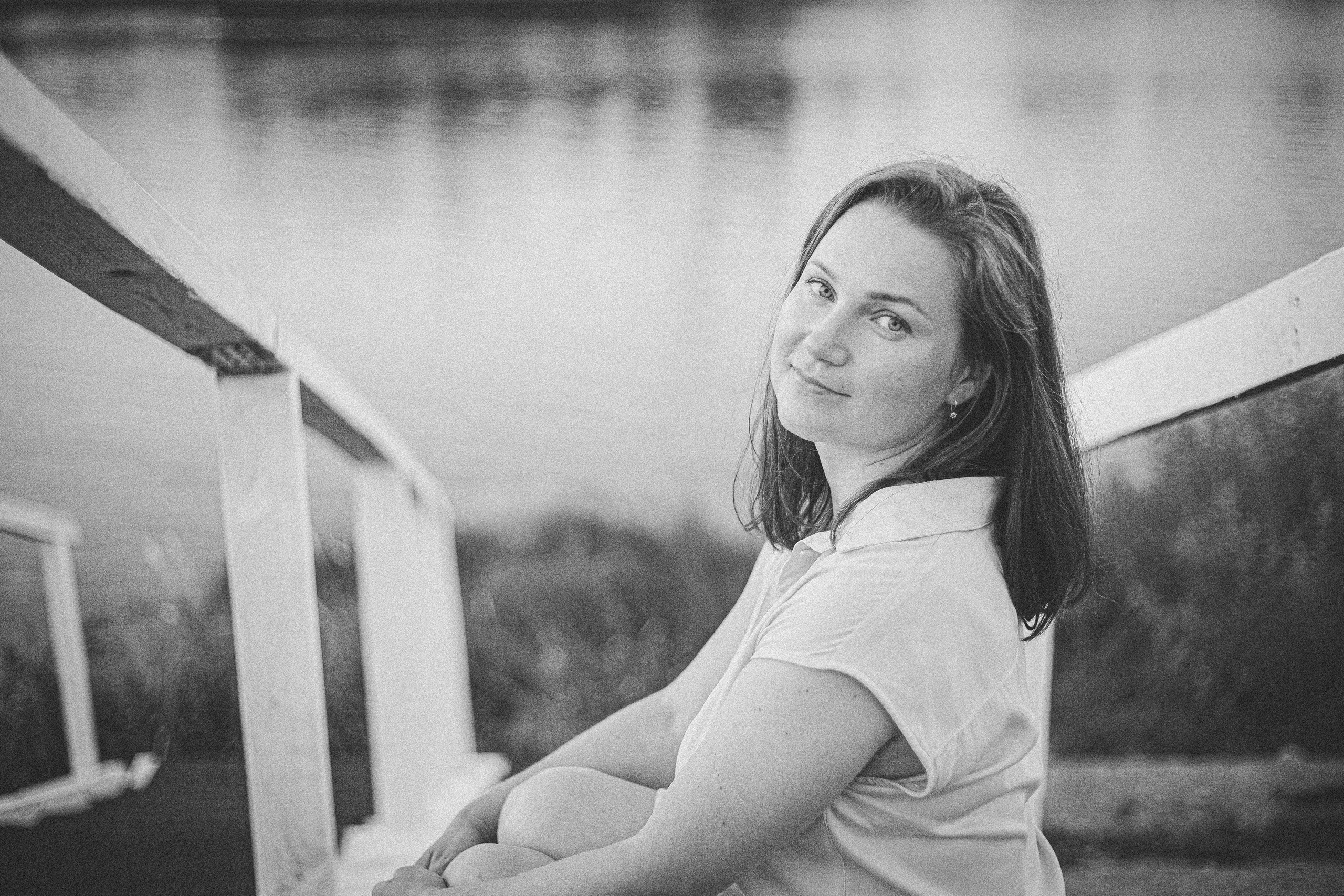 Семья Галкиных на Гребном канале. Главная