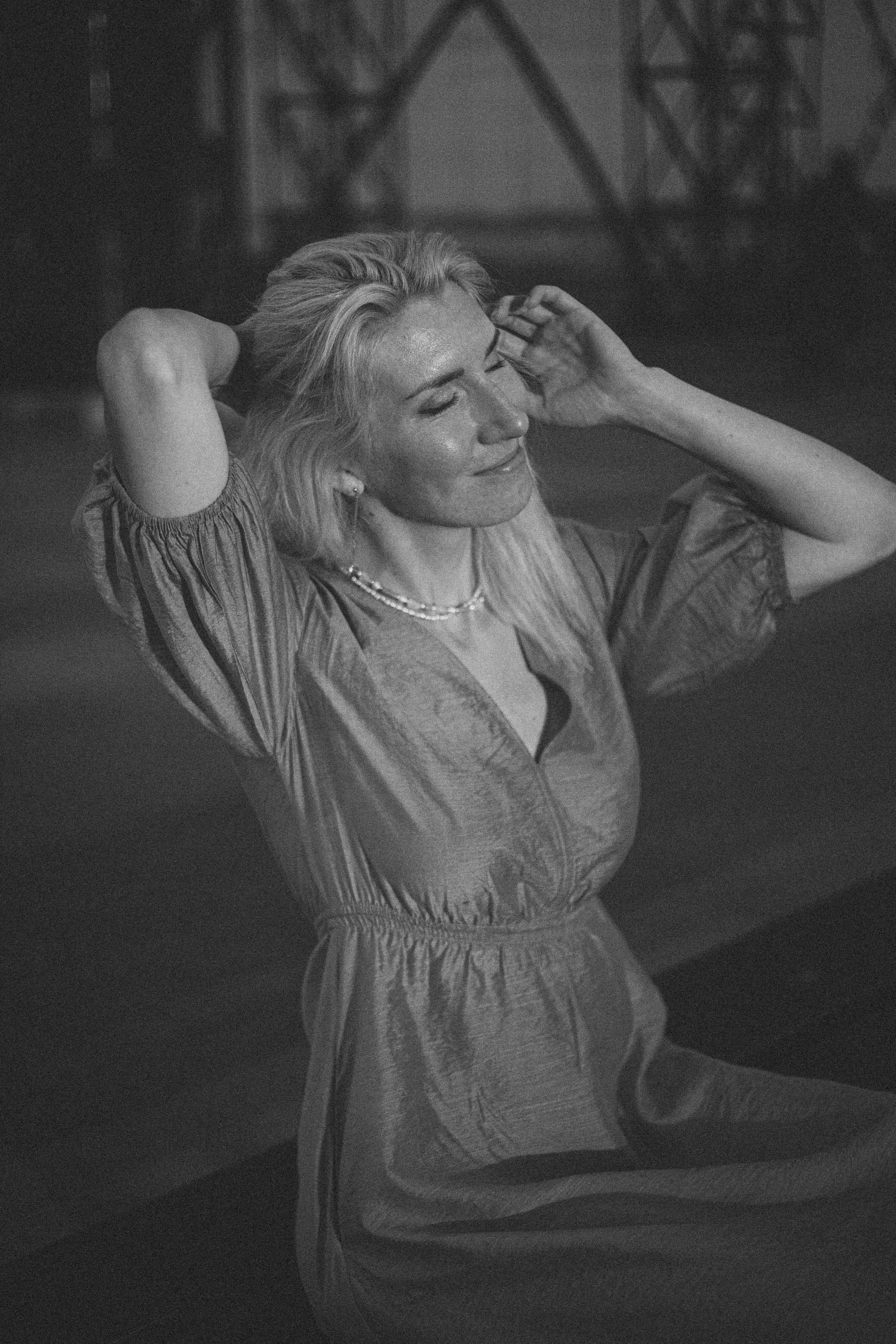 Светлана и Гарри. Главная