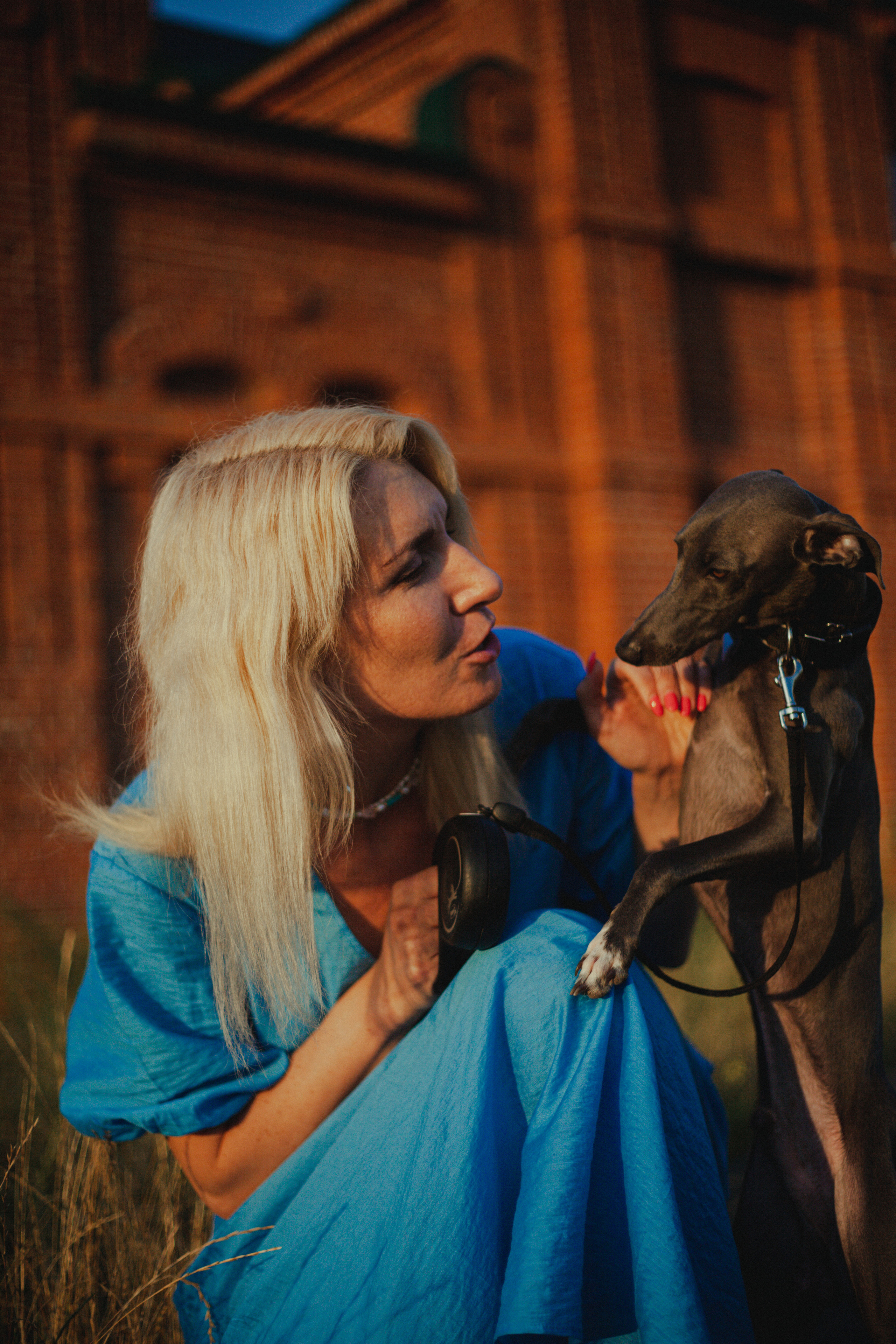 Светлана и Гарри. Главная