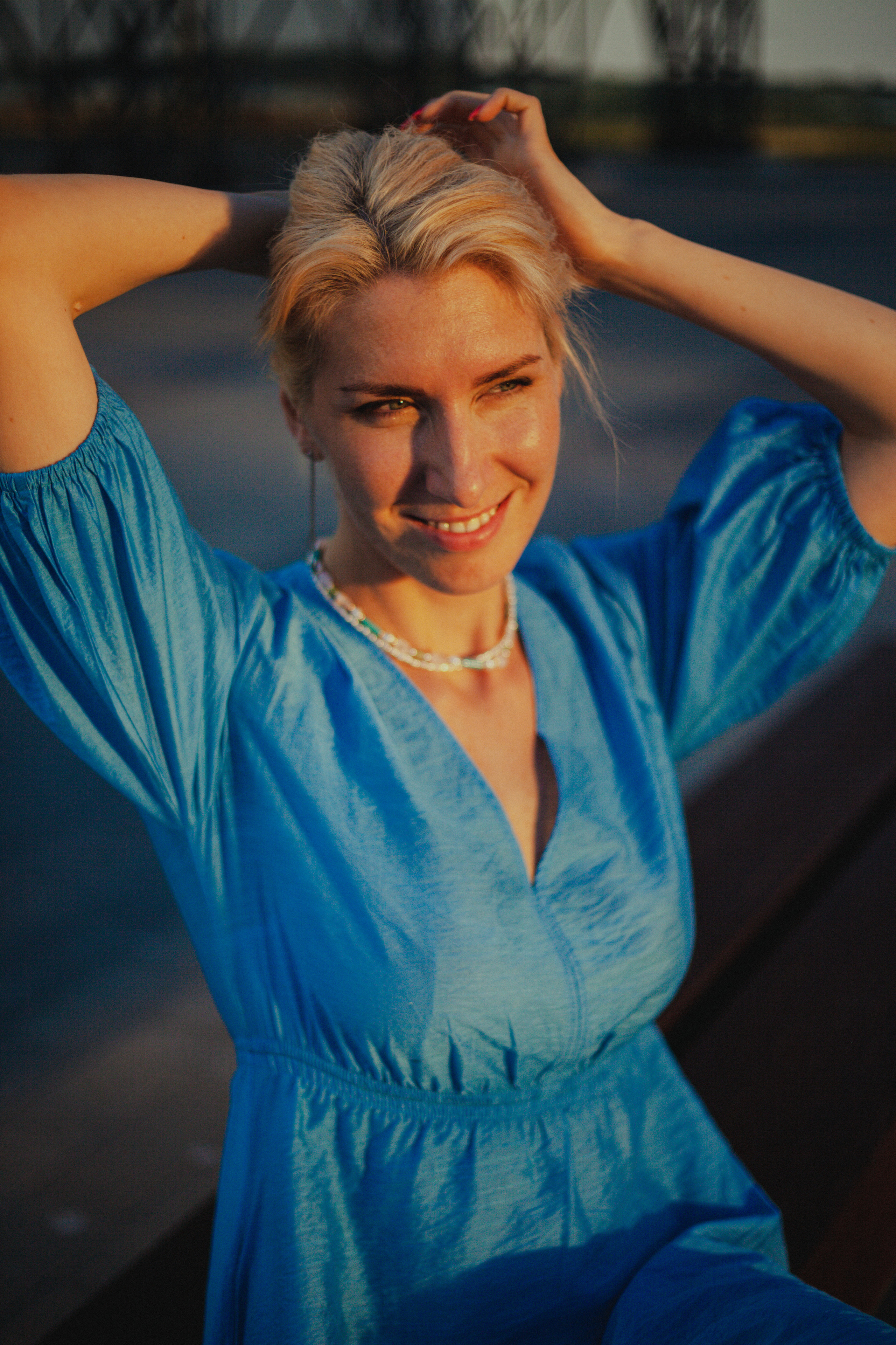 Светлана и Гарри. Главная