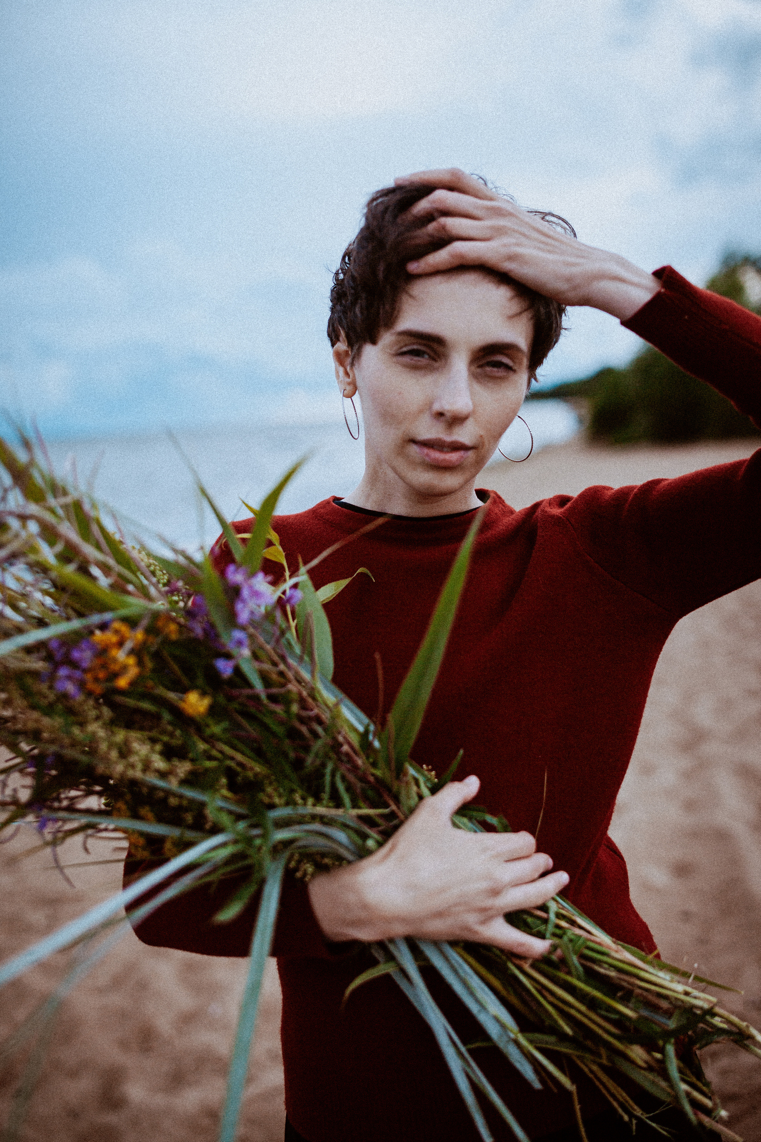 Екатерина на Финском заливе. Главная