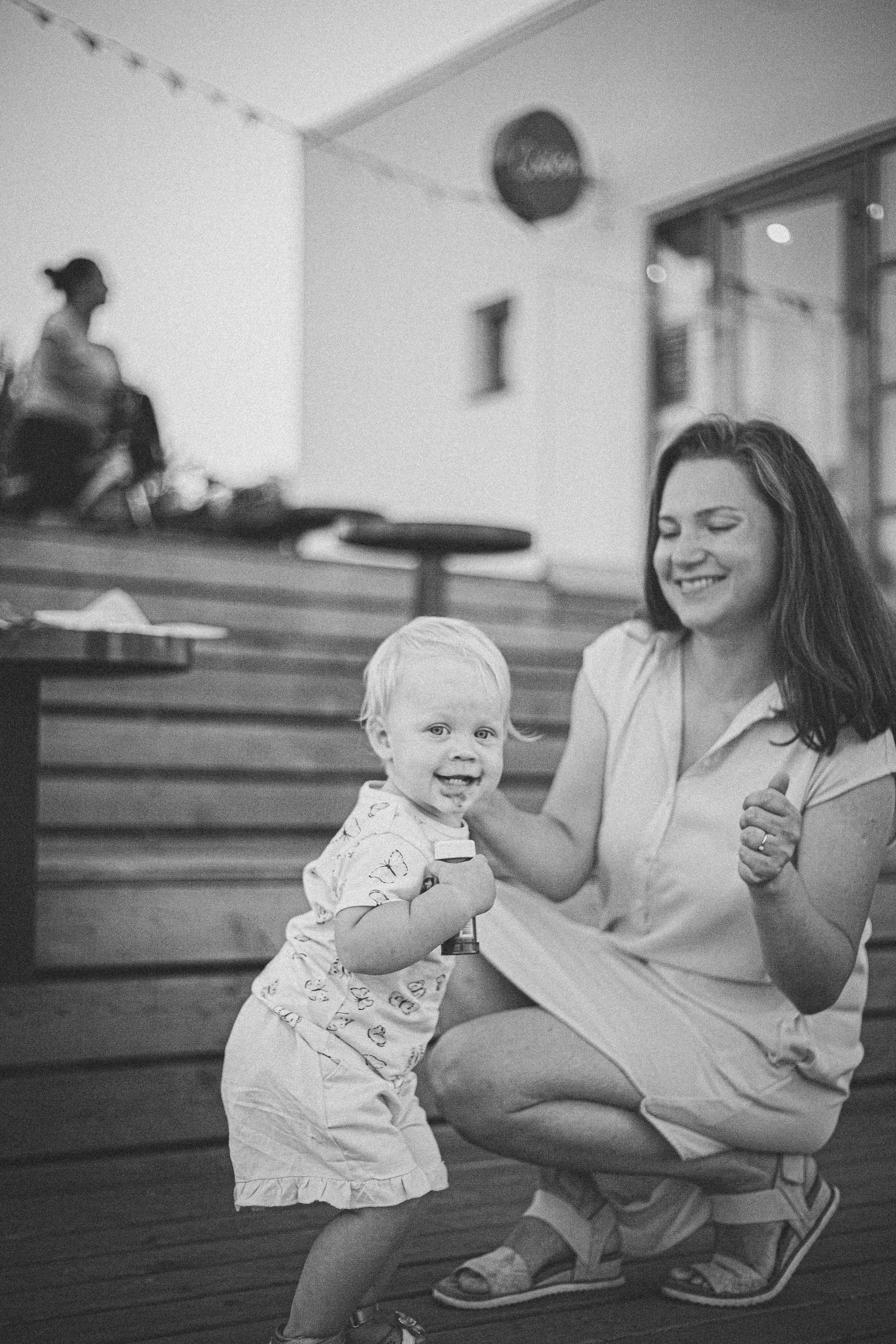 Семья Галкиных на Гребном канале. Главная