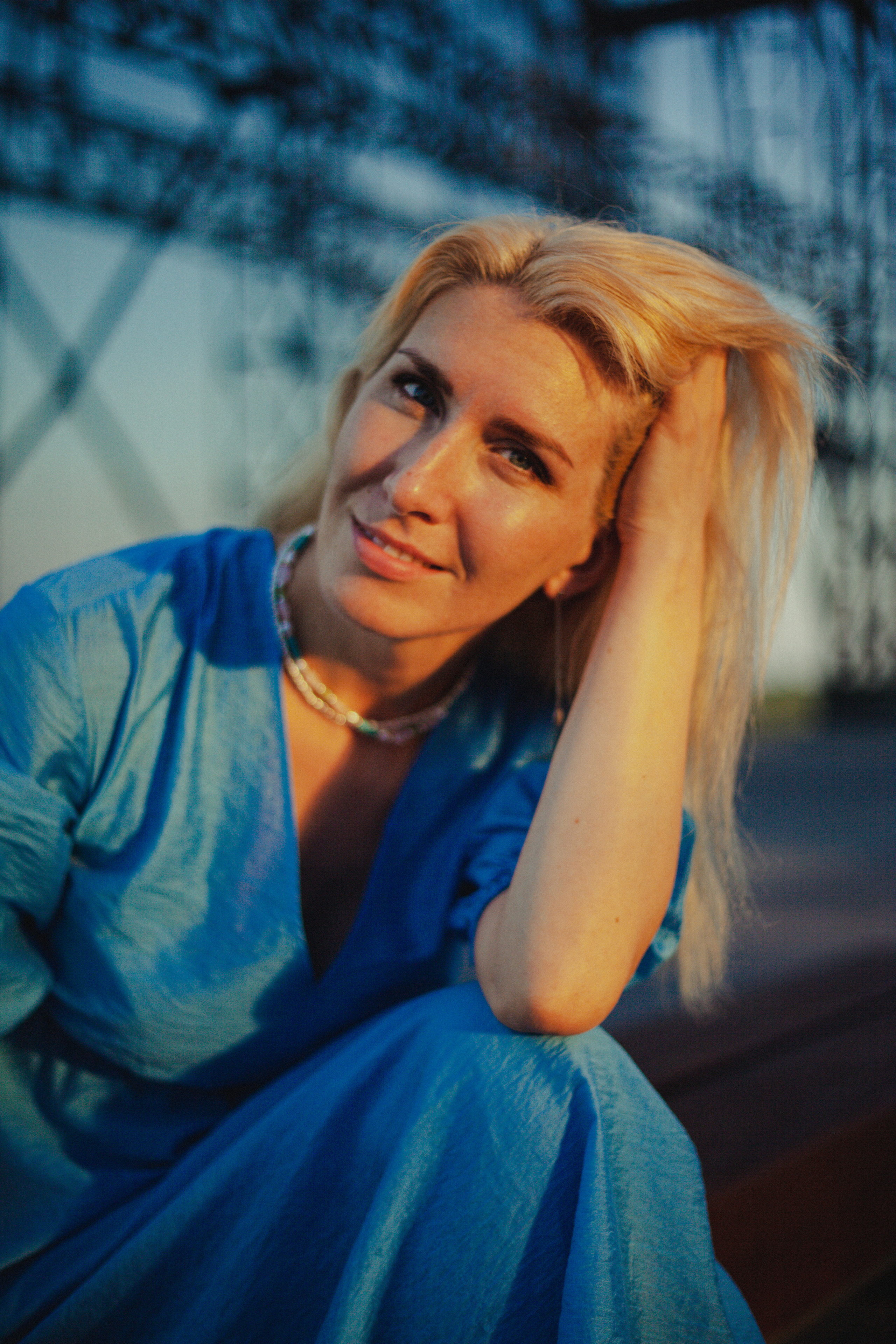 Светлана и Гарри. Главная