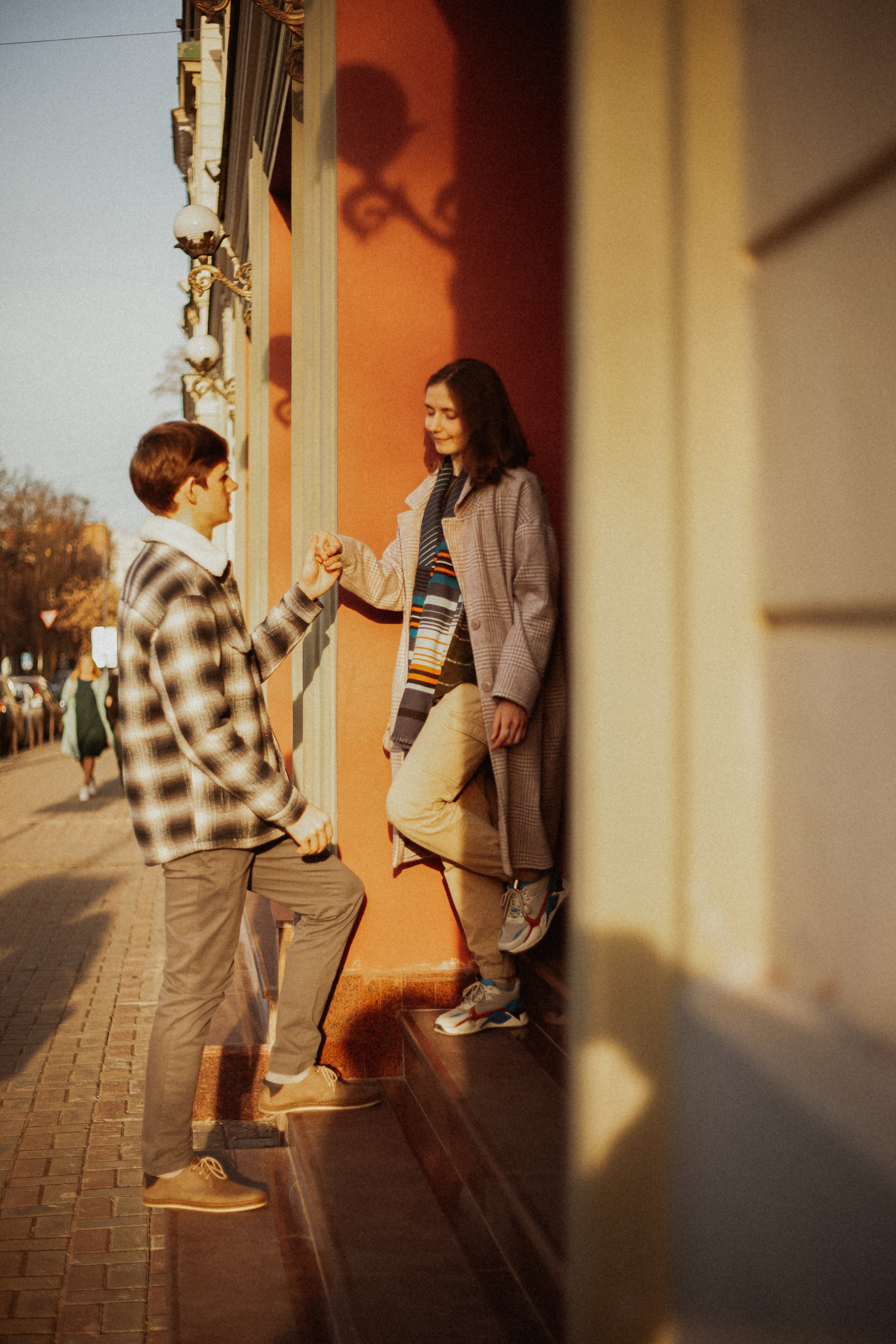 Виктор и Арина, предсвадебное LOVE STORY. Главная