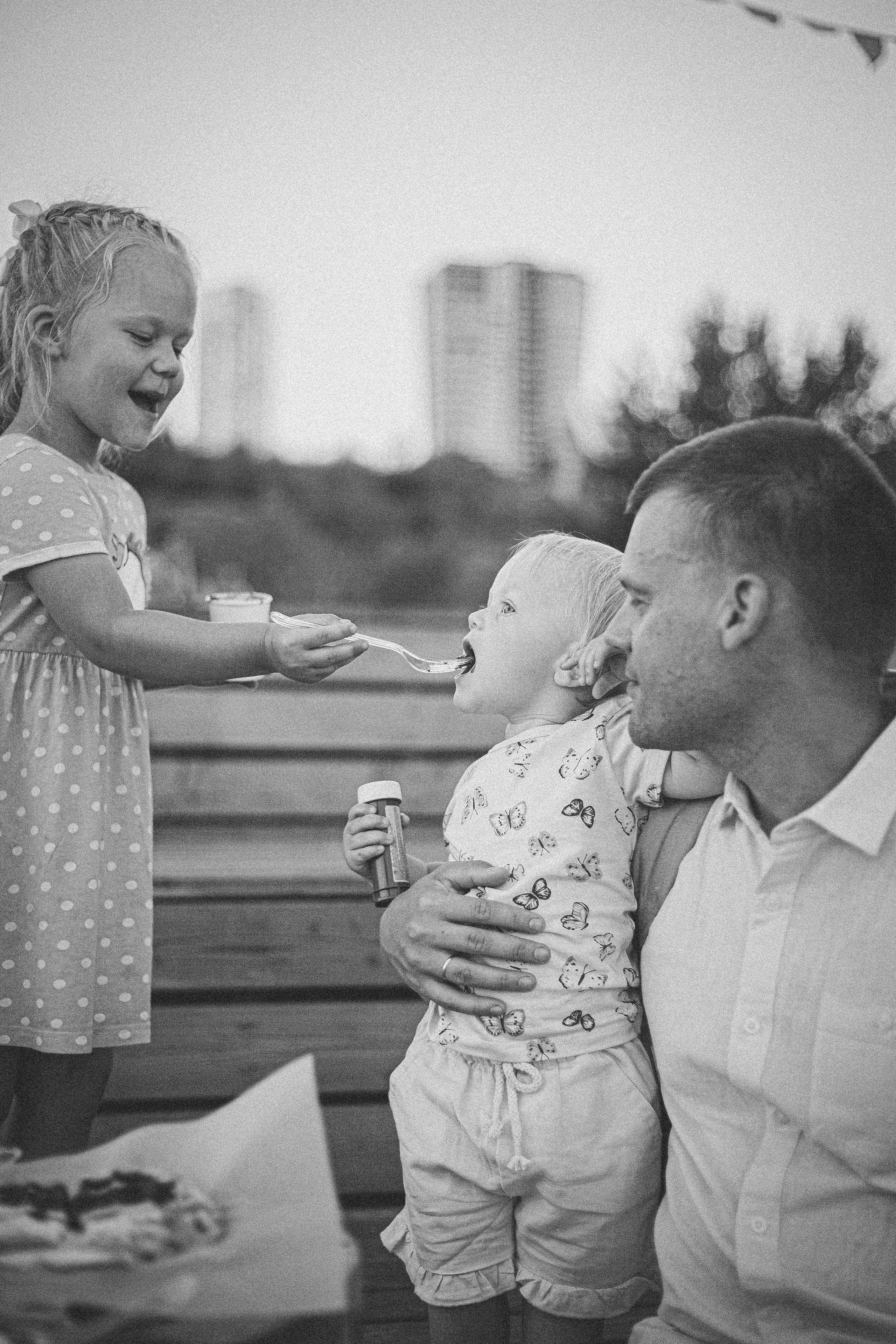 Семья Галкиных на Гребном канале. Главная