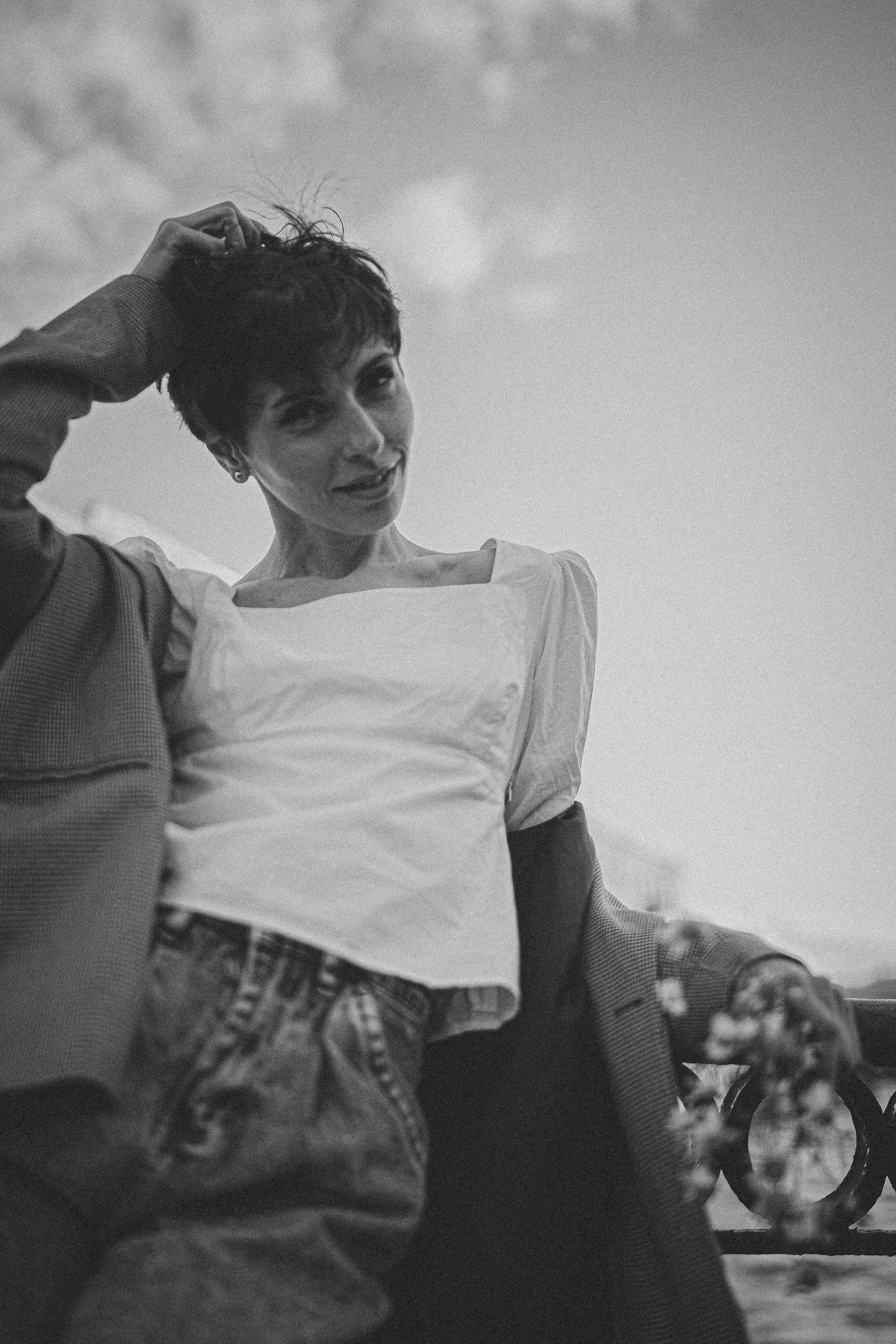 Екатерина в Санкт-Петербурге. Главная