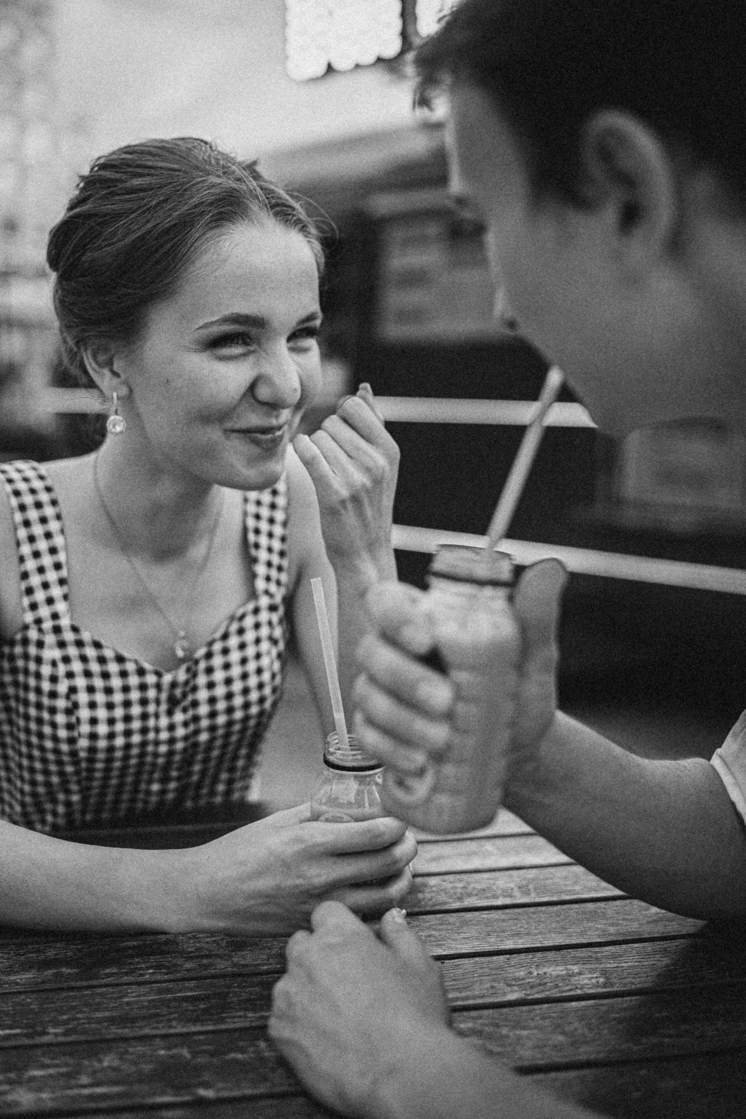 Матвей и Арина, предсвадебное Love story. Главная