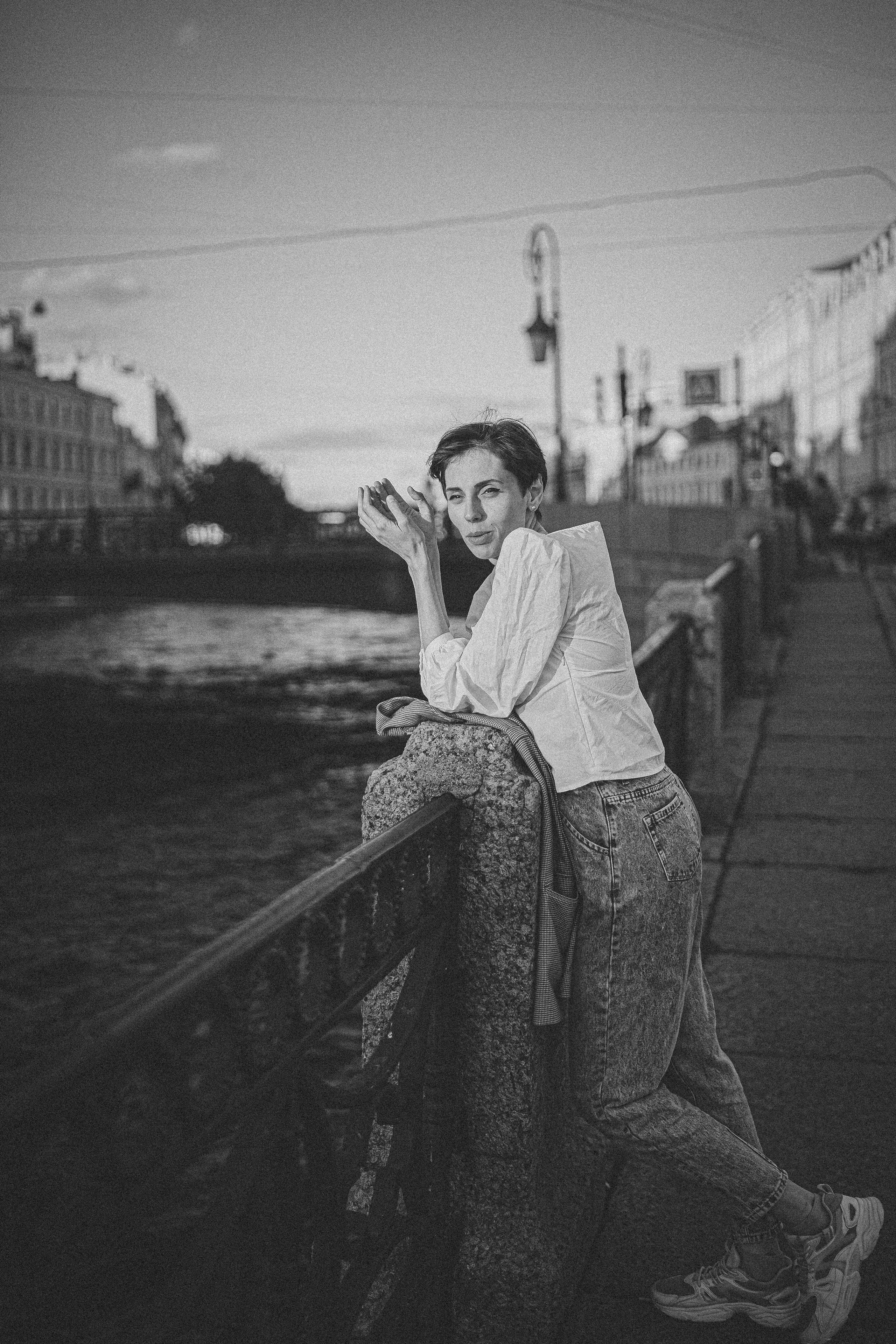 Екатерина в Санкт-Петербурге. Главная