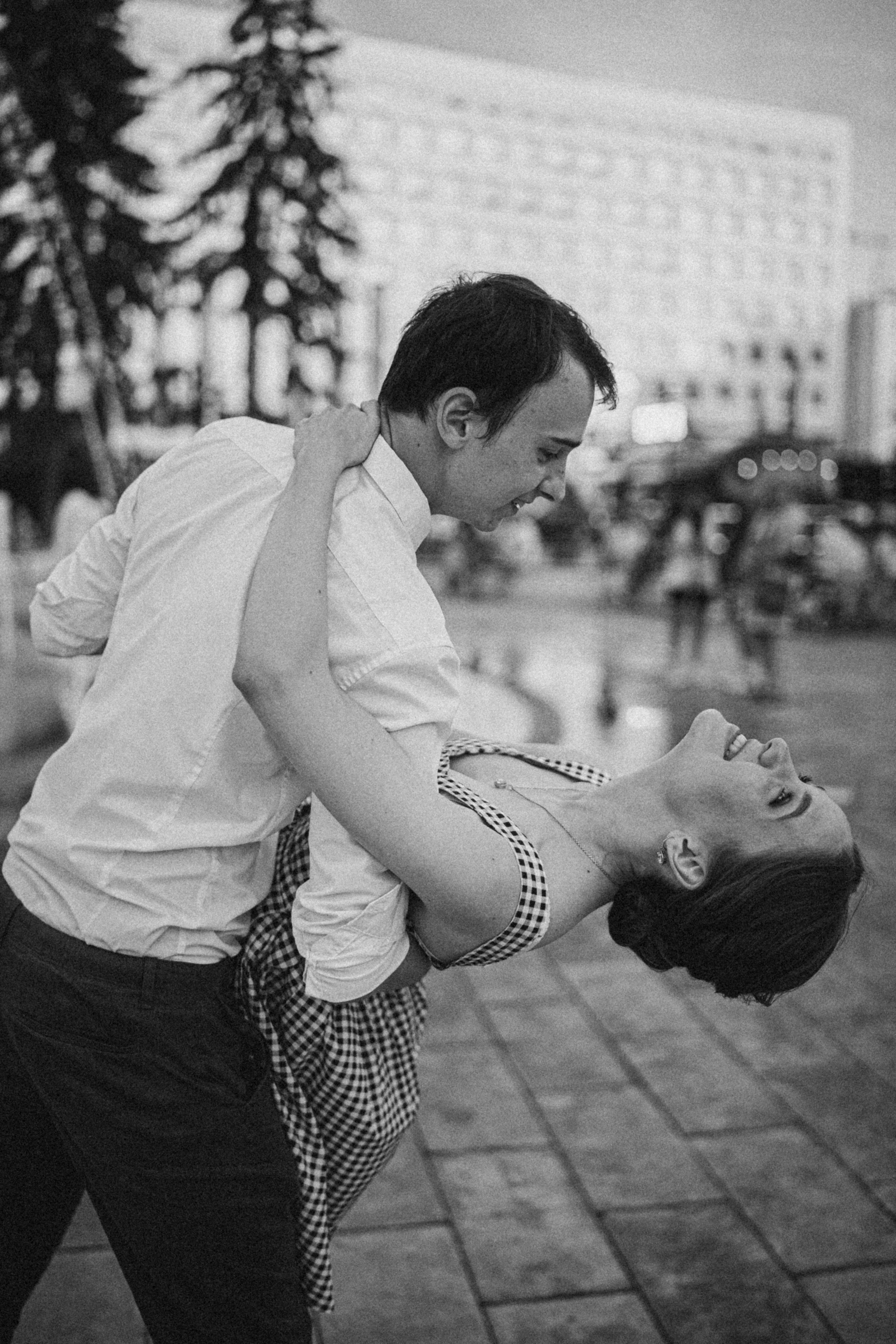 Матвей и Арина, предсвадебное Love story. Главная