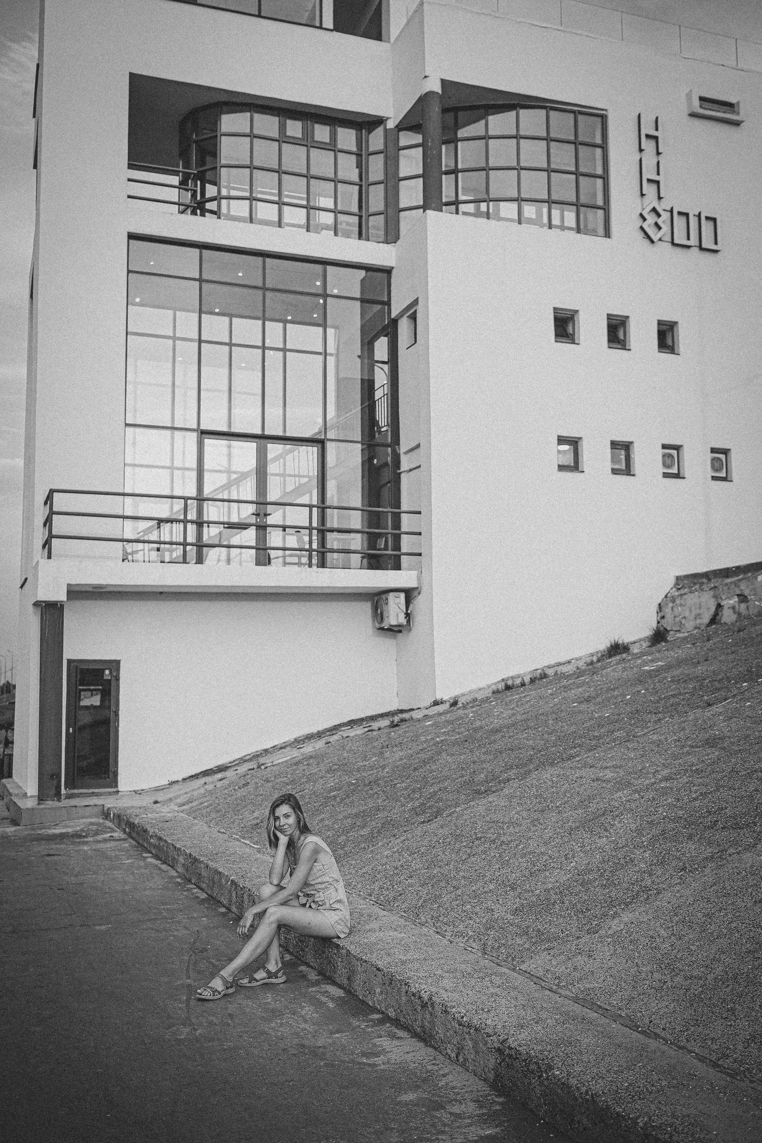 Татьяна на Гребном канале. Главная