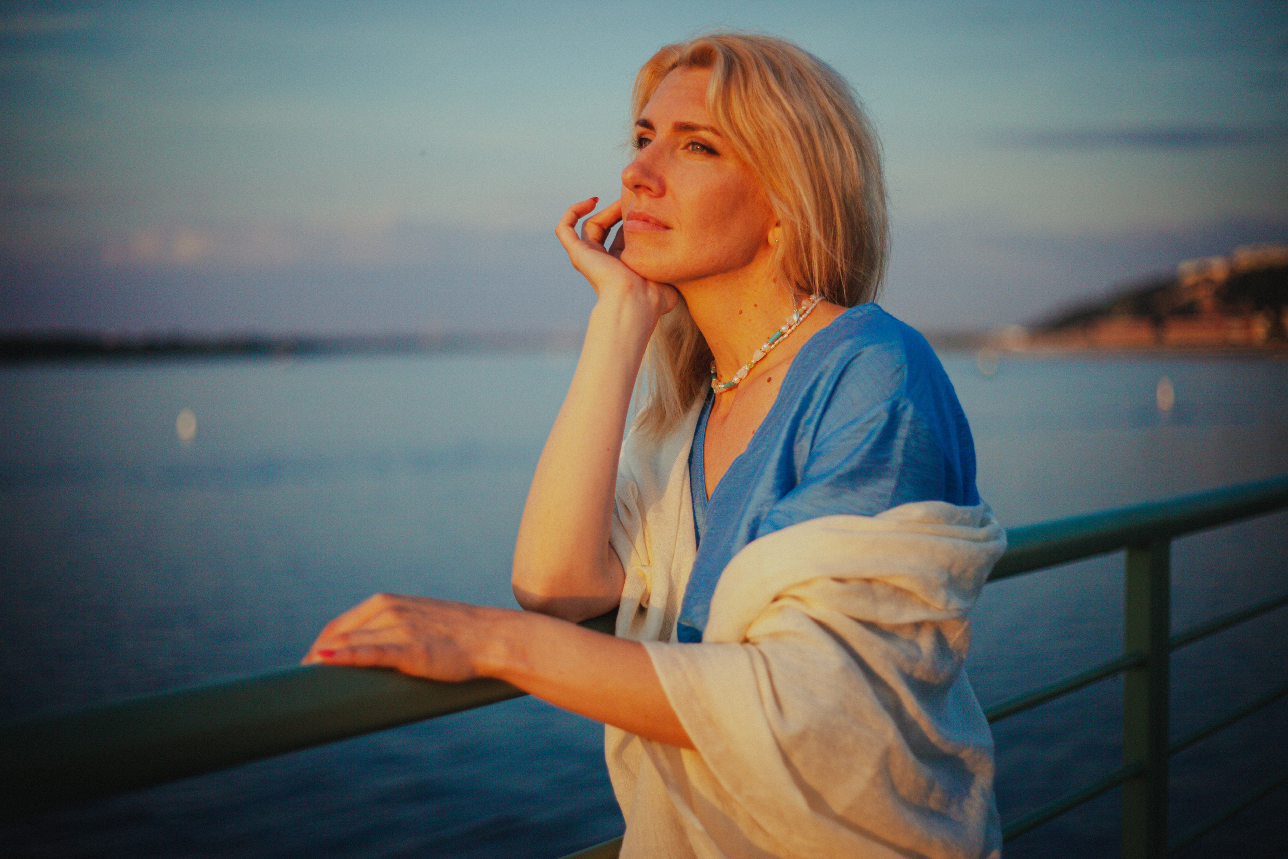 Светлана и Гарри. Главная