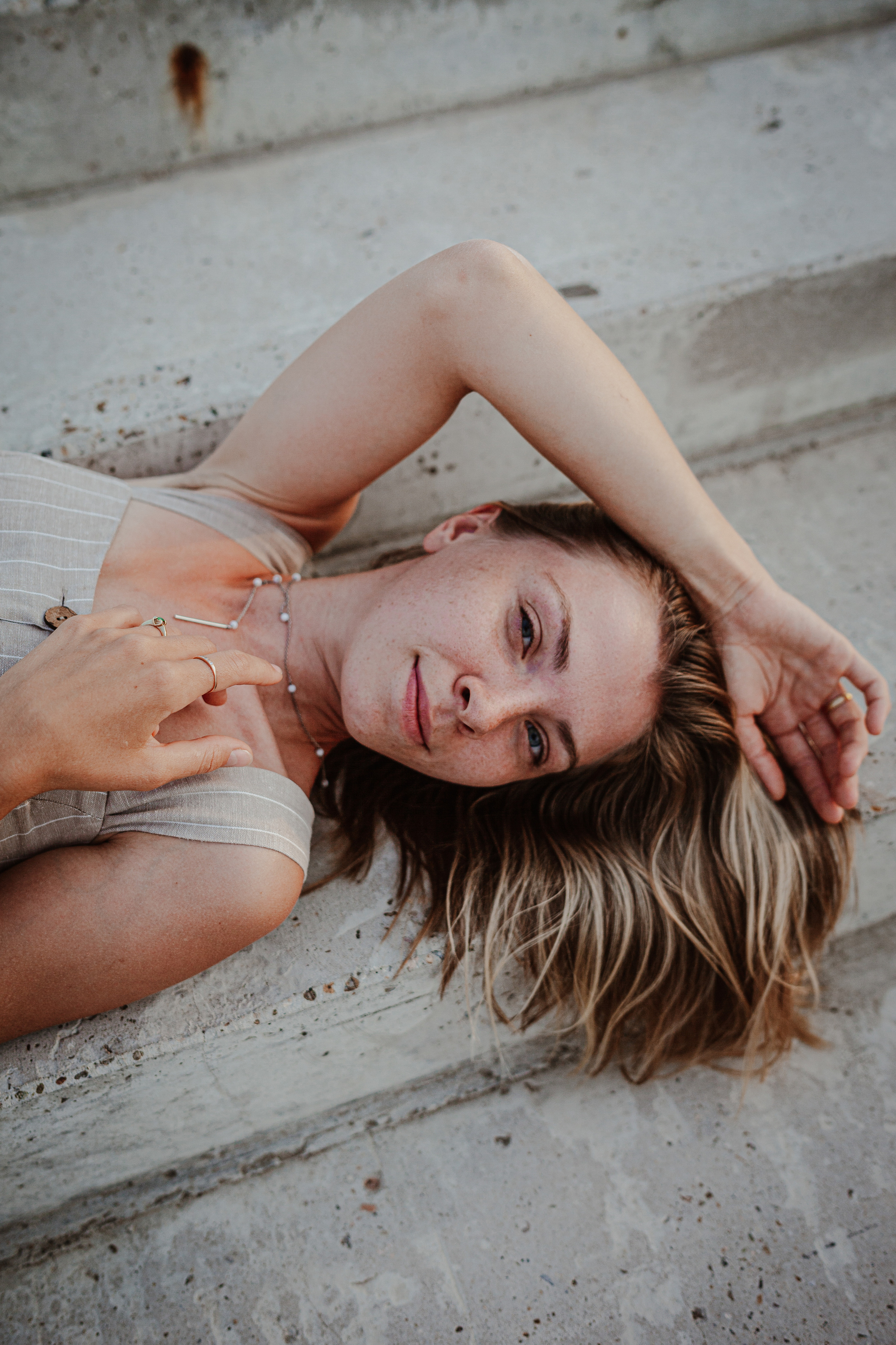 Татьяна на Гребном канале. Главная