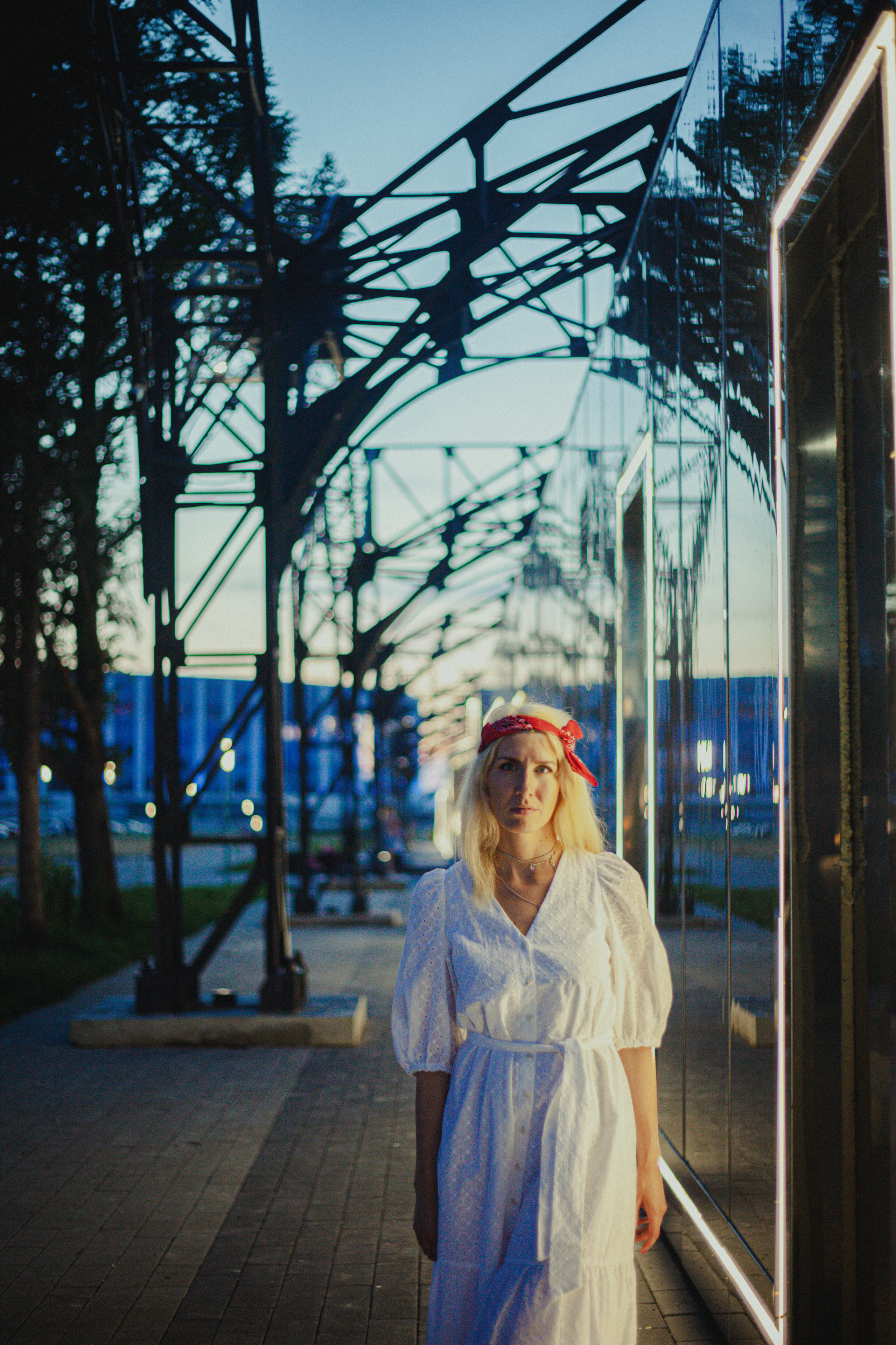 Светлана и Гарри. Главная