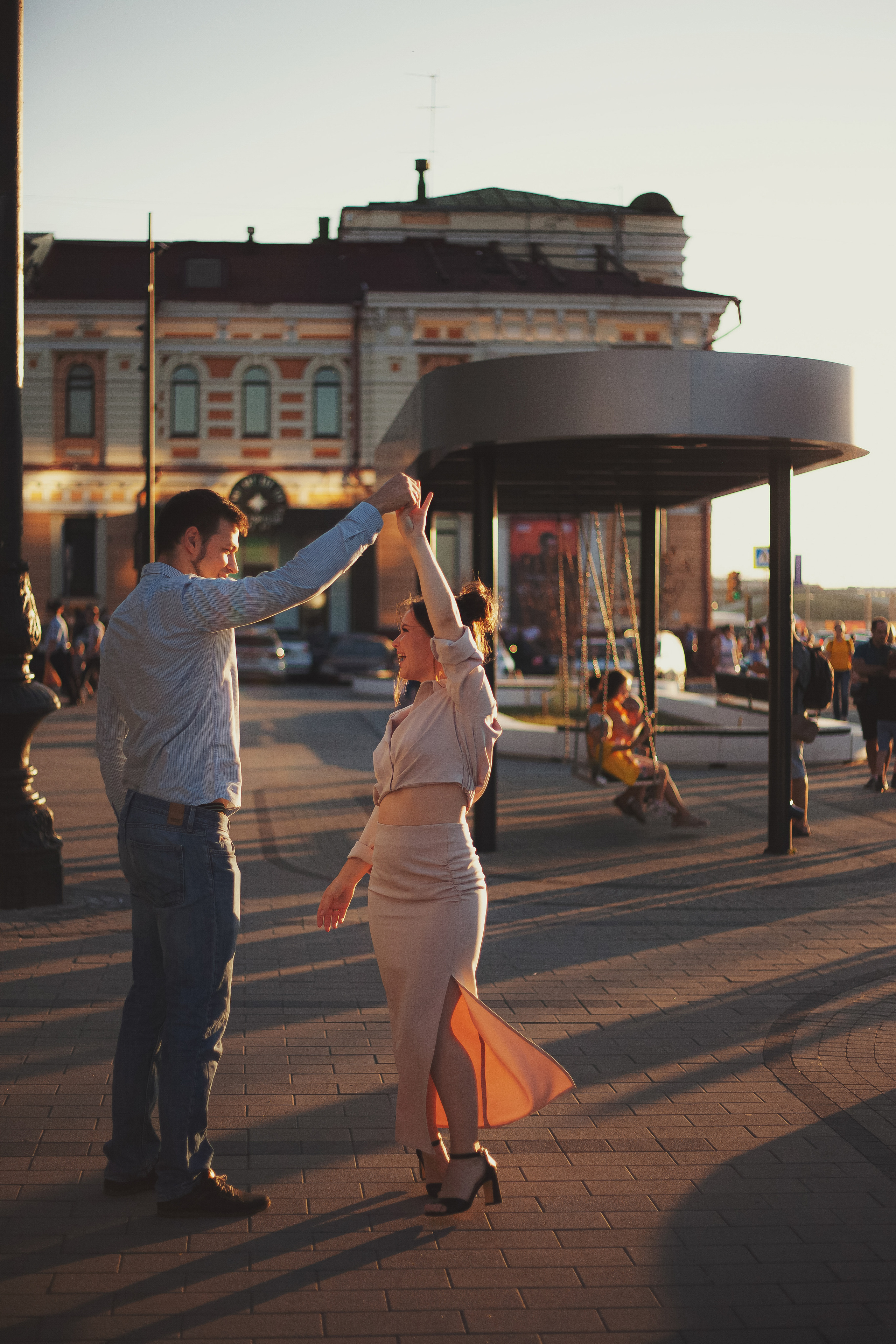 Артем и Надежда, годовщина свадьбы. Главная