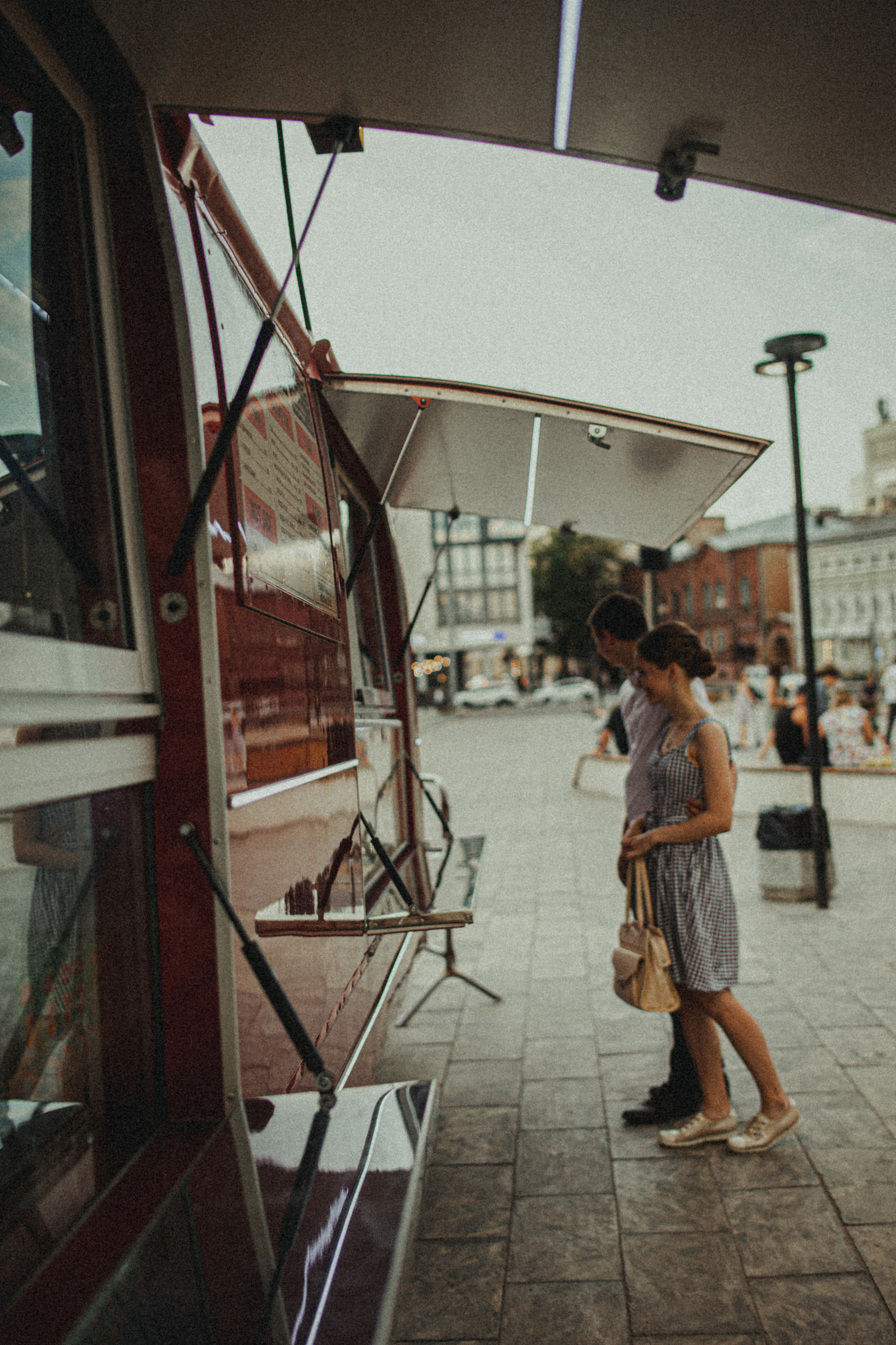 Матвей и Арина, предсвадебное Love story. Главная
