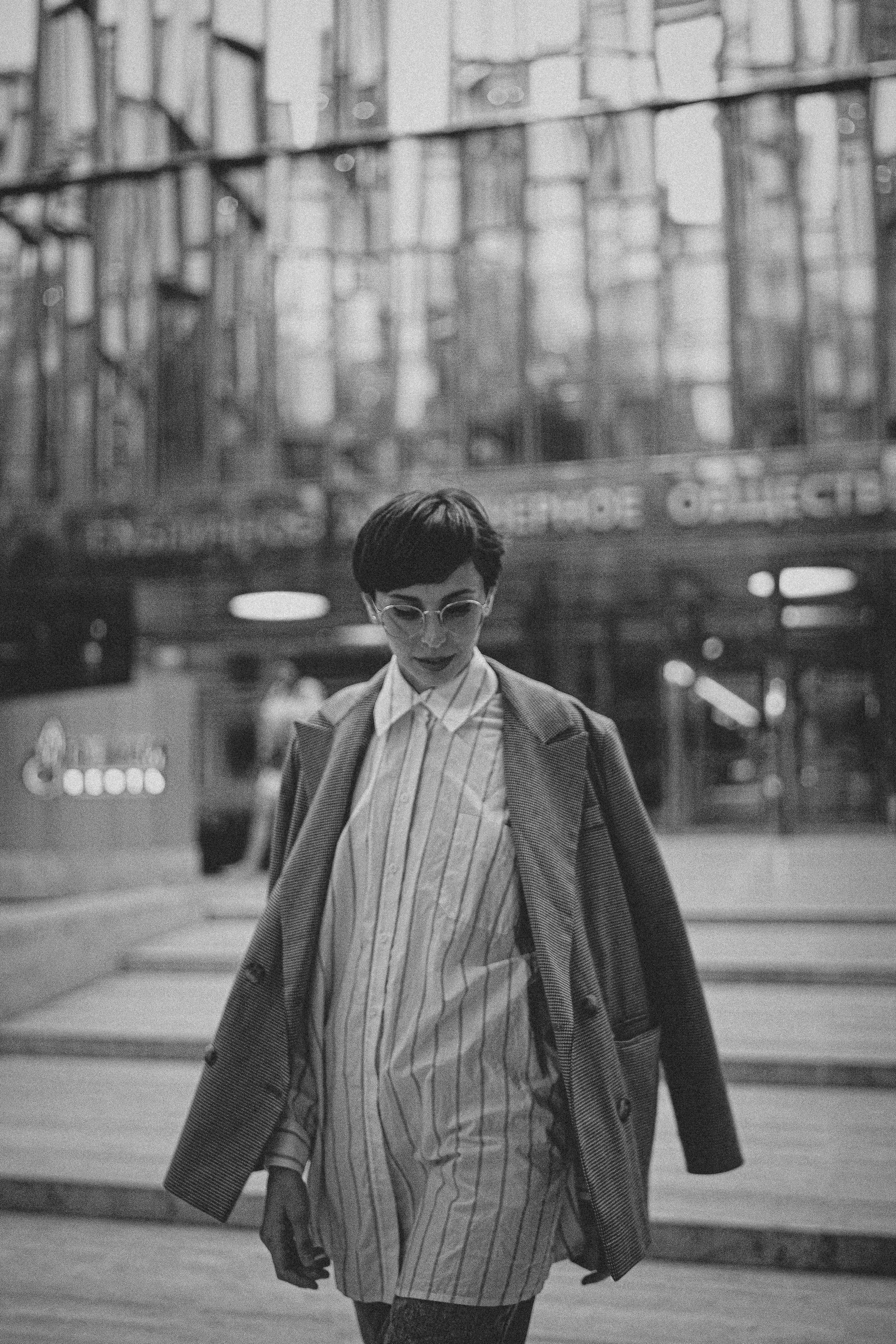 Екатерина в Санкт-Петербурге. Главная