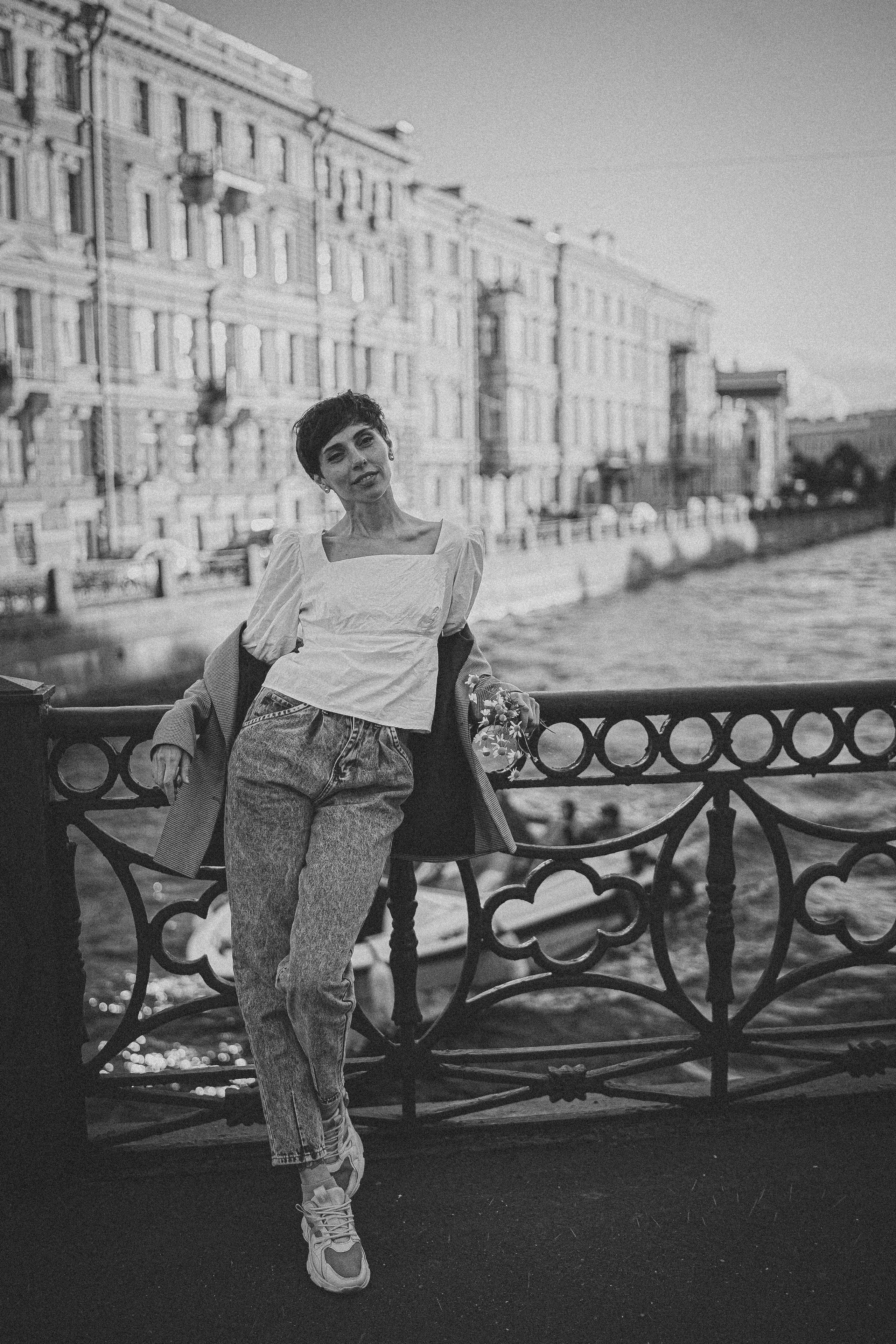 Екатерина в Санкт-Петербурге. Главная